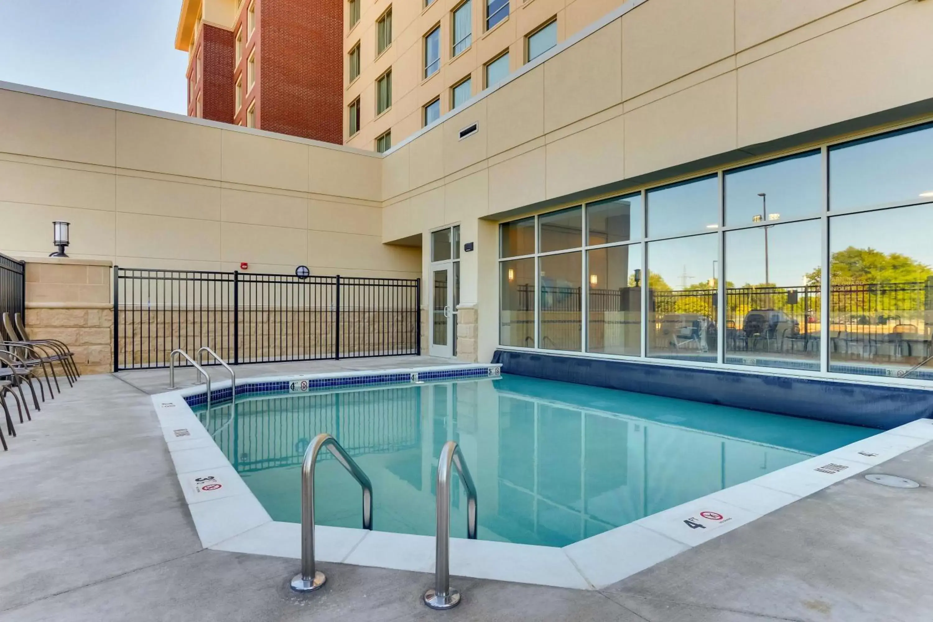 Activities, Swimming Pool in Drury Inn & Suites Lafayette IN