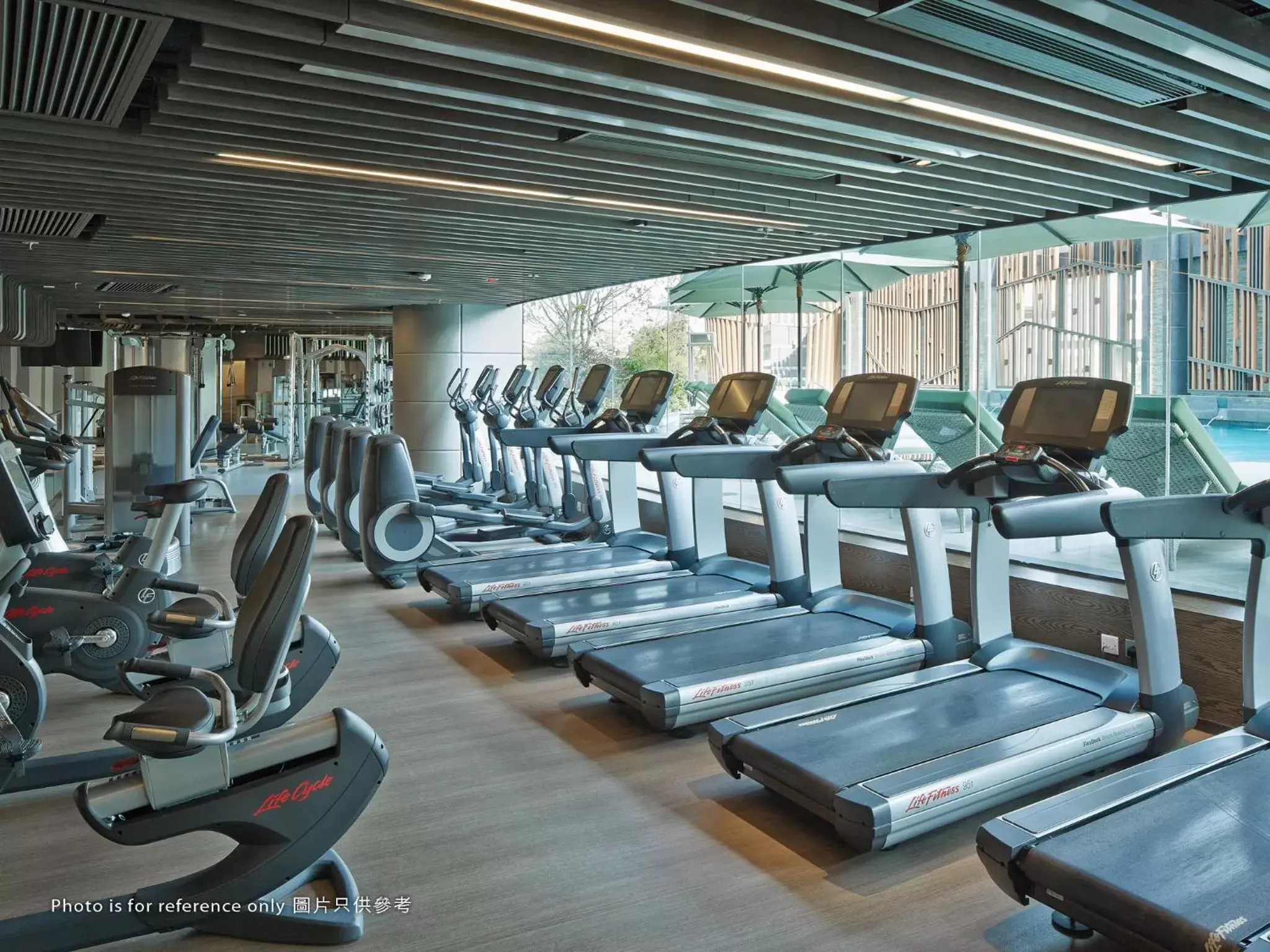 Fitness centre/facilities, Fitness Center/Facilities in Royal Plaza Hotel