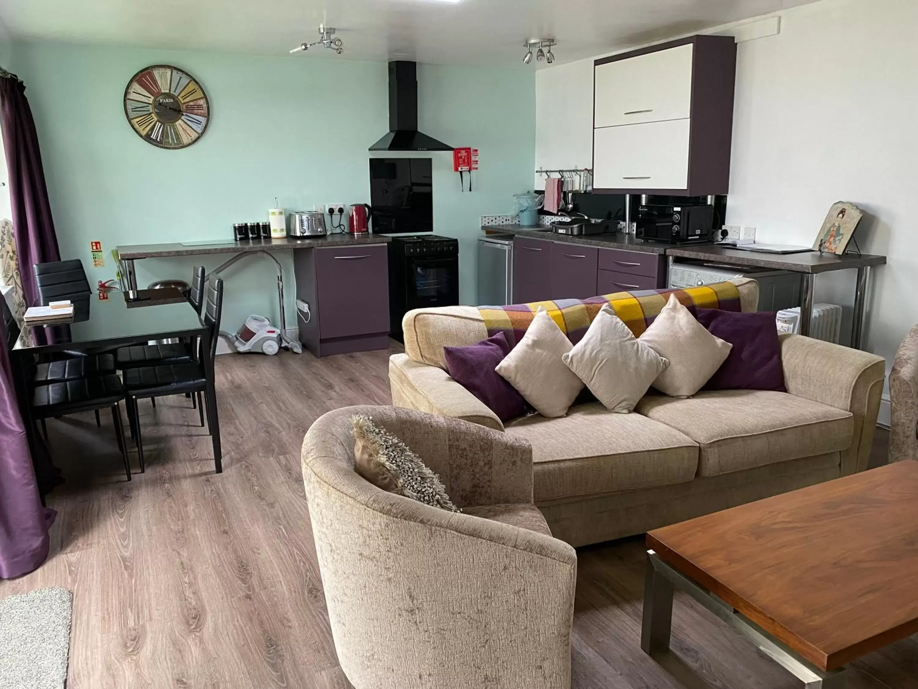 Living room, Seating Area in The Wighthill