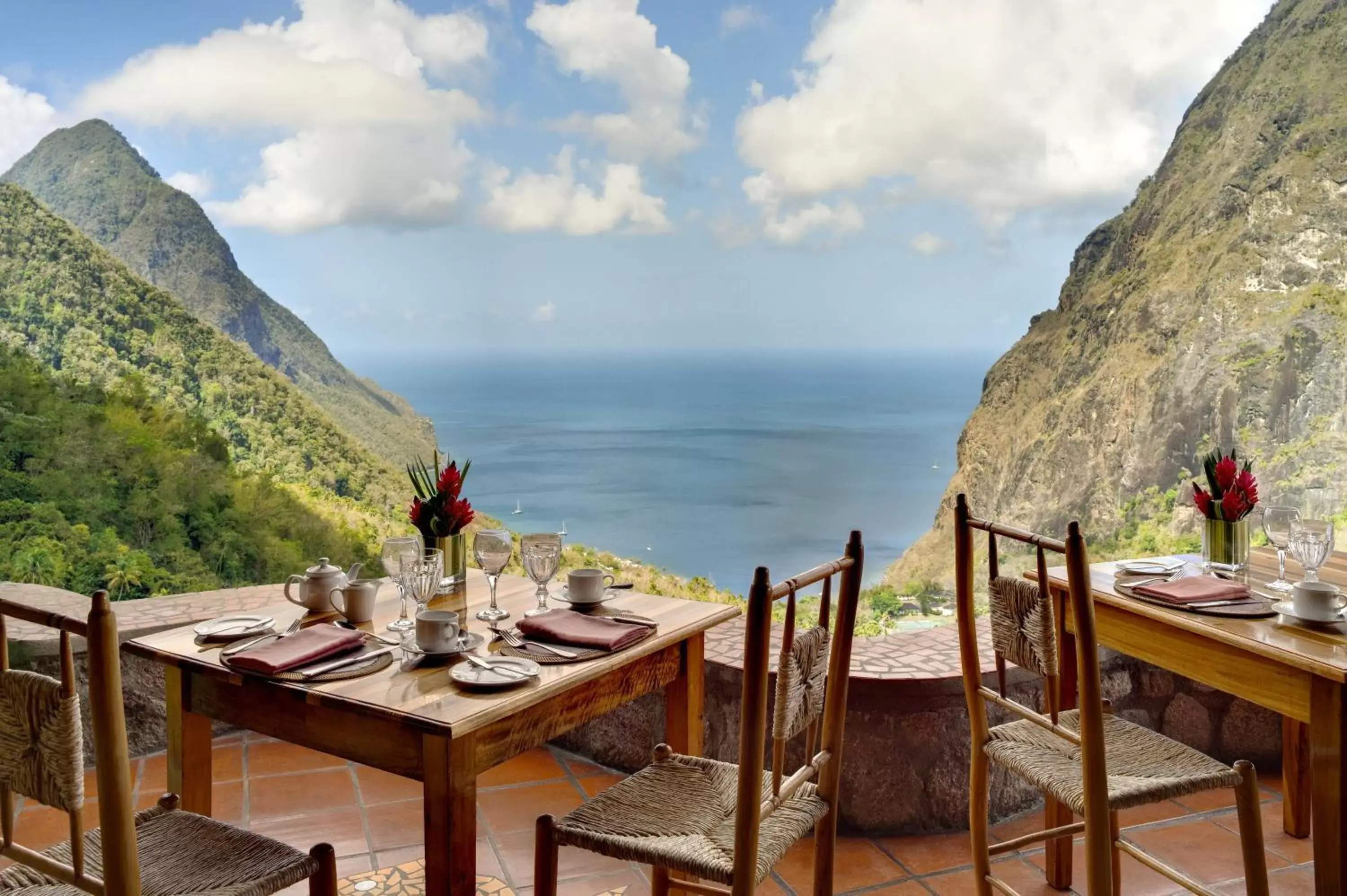 Restaurant/Places to Eat in Ladera Resort