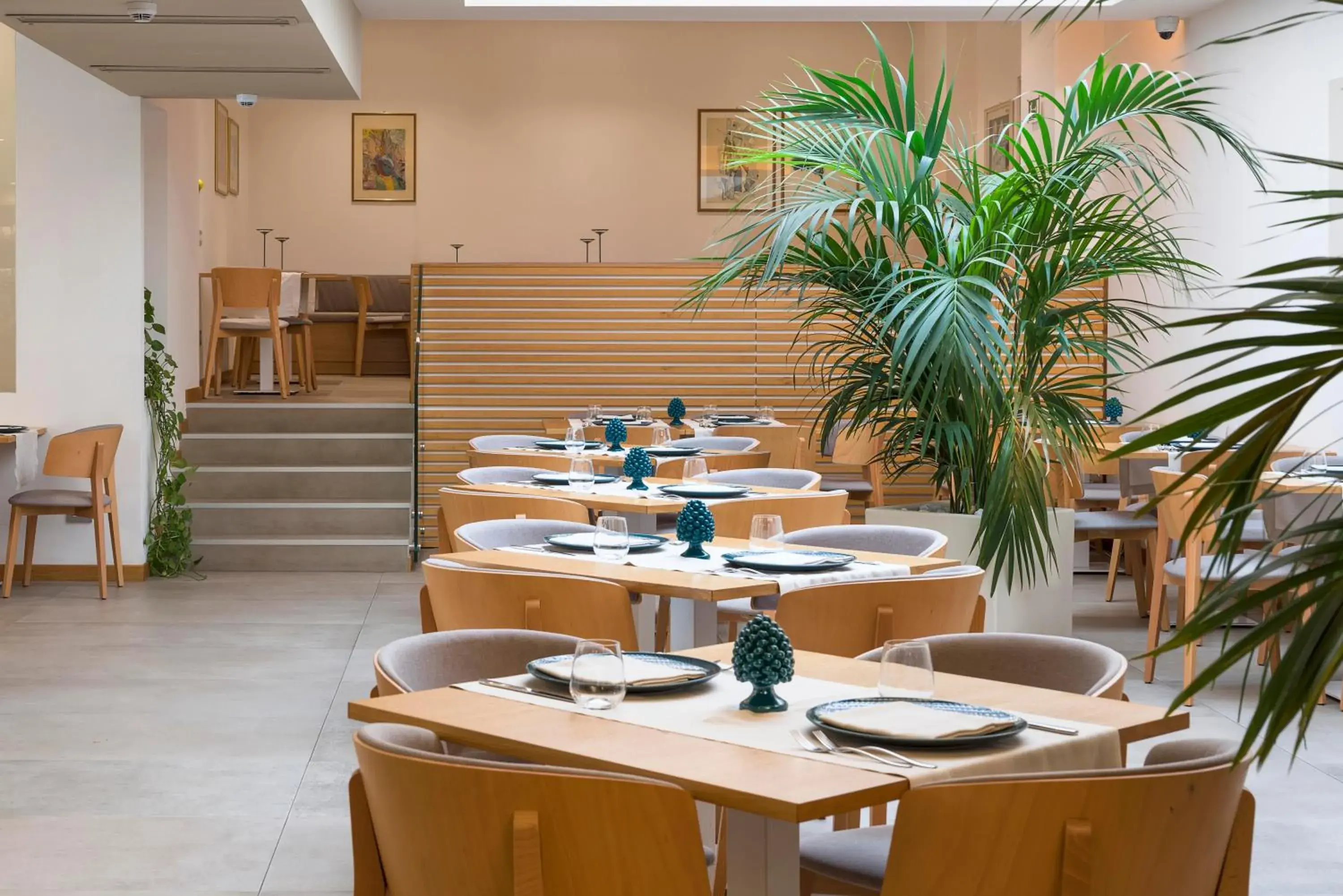 Restaurant/Places to Eat in Albatros Beach Hotel