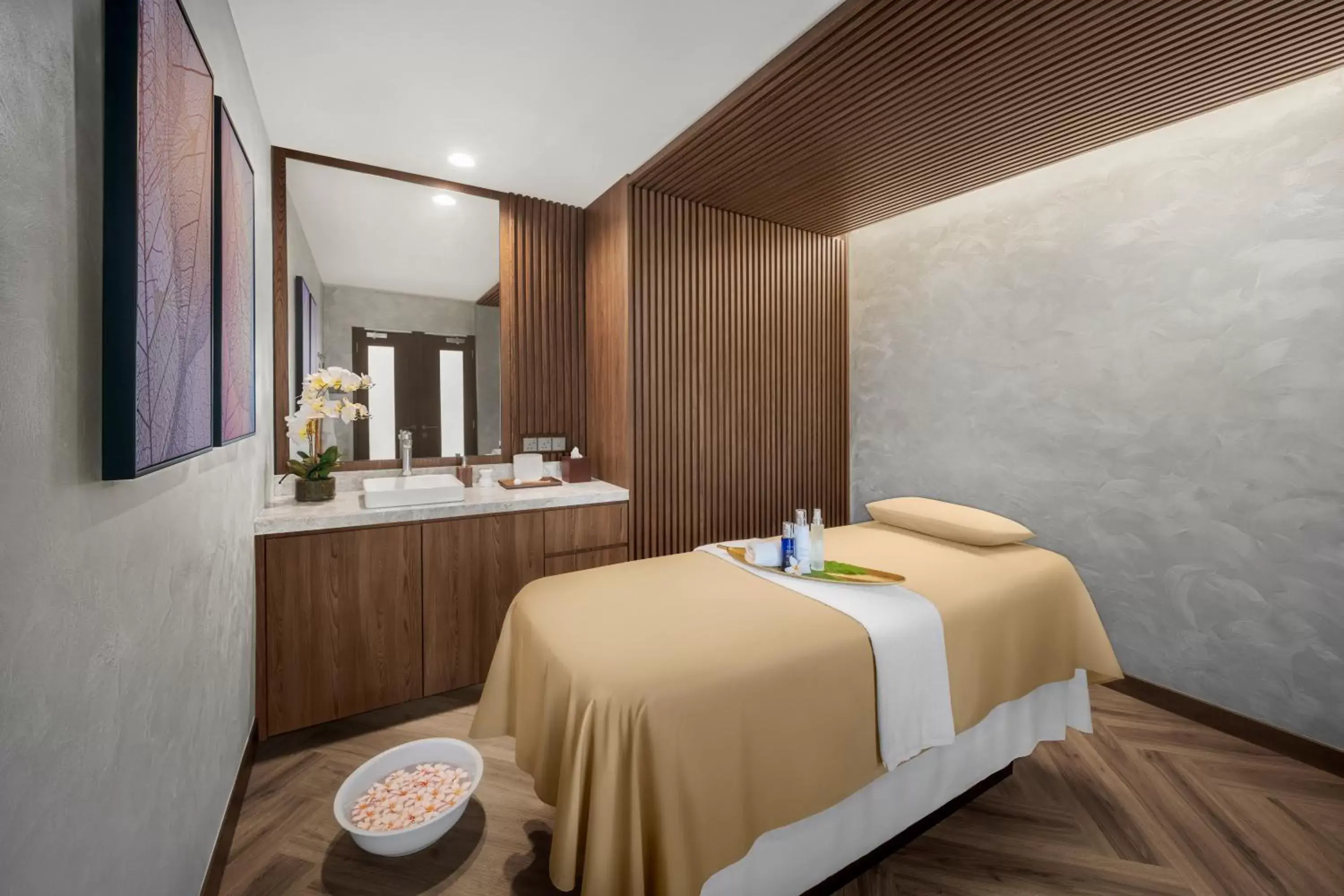 Spa and wellness centre/facilities, Spa/Wellness in DoubleTree by Hilton Damai Laut