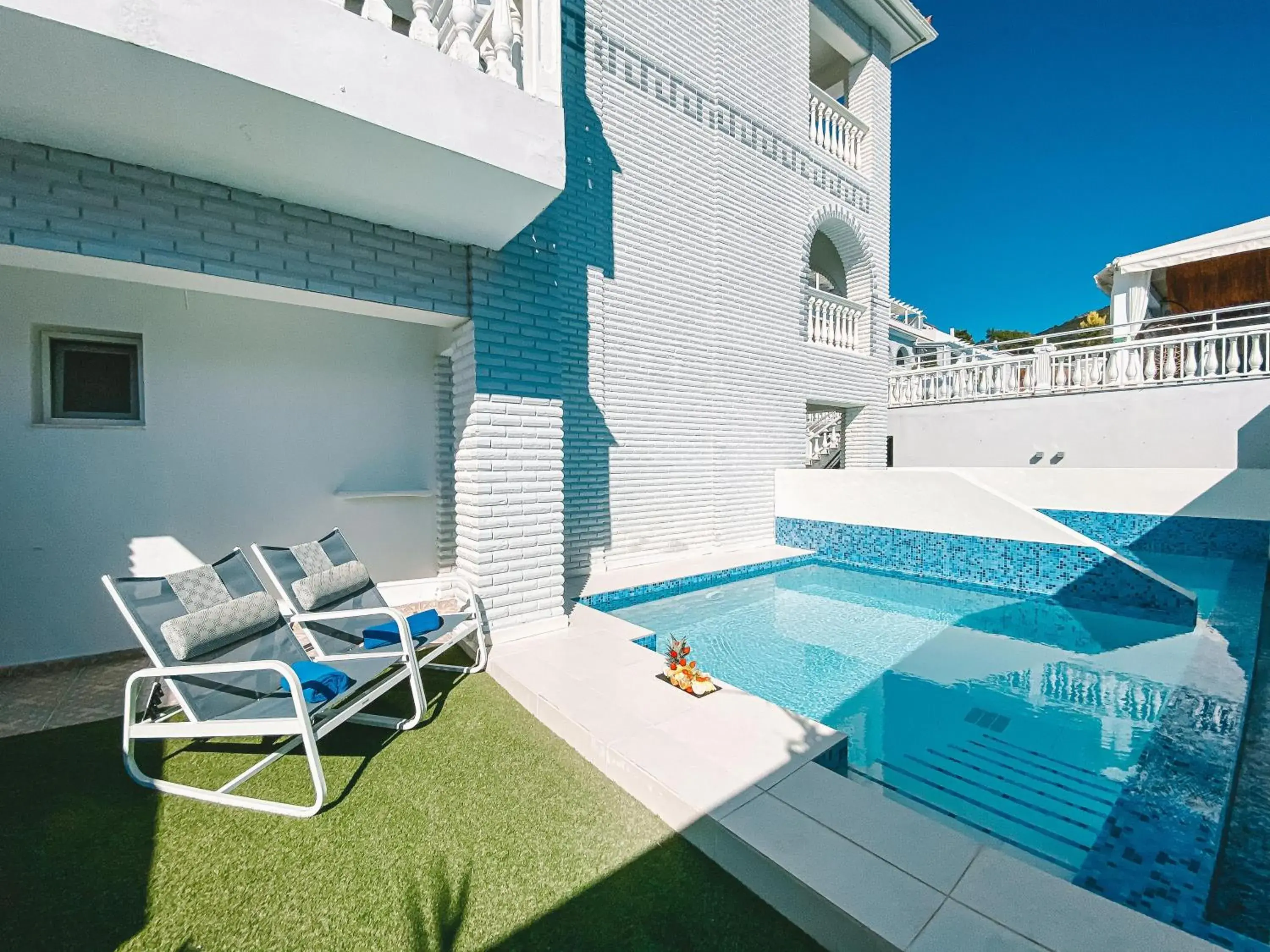 View (from property/room), Swimming Pool in Meandros Boutique & Spa Hotel