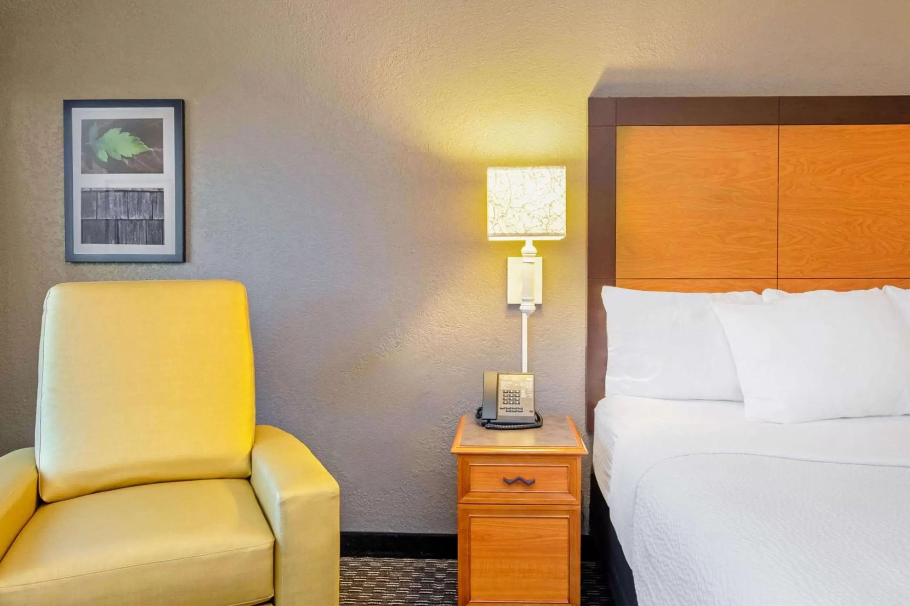 Photo of the whole room, Bed in La Quinta by Wyndham New Orleans Airport