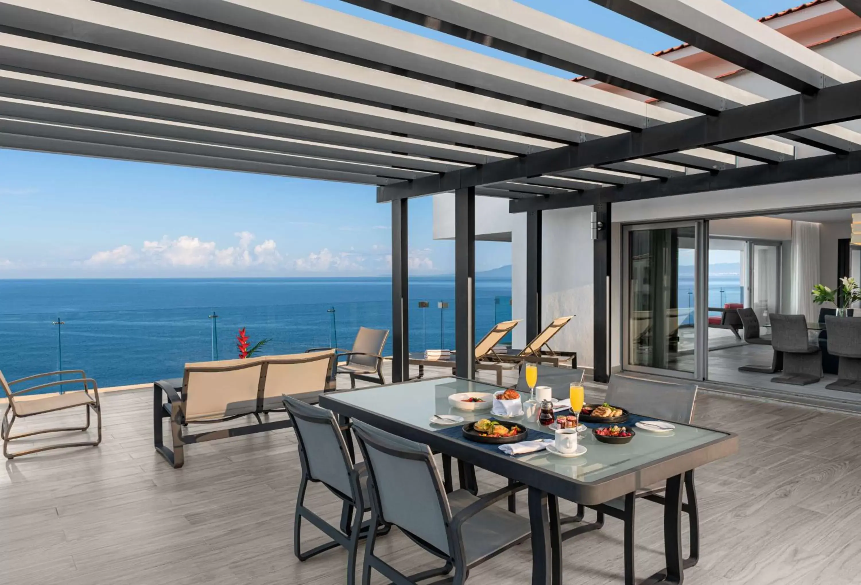 View (from property/room) in Hilton Vallarta Riviera All-Inclusive Resort,Puerto Vallarta