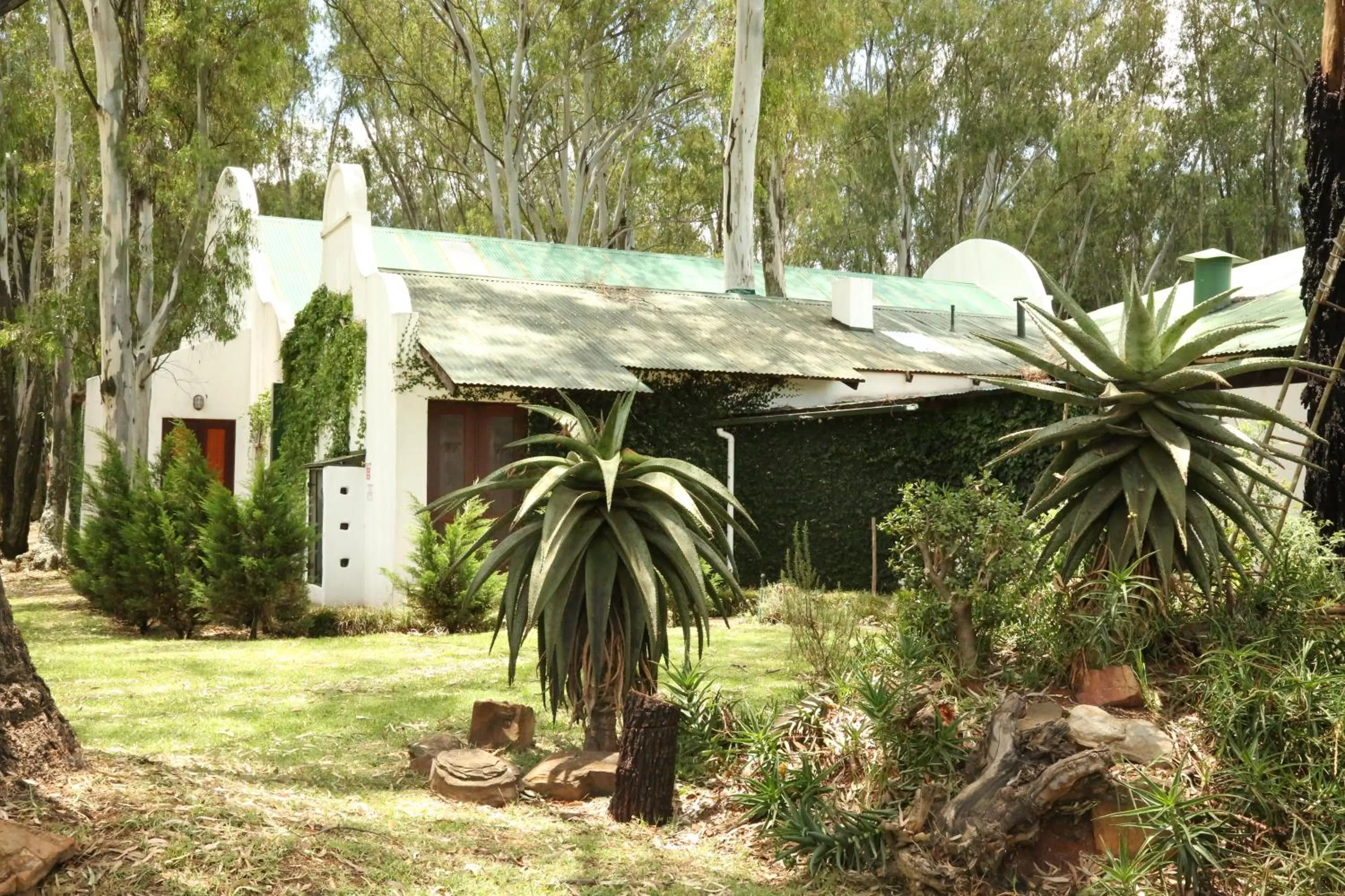 Property Building in The Highveld Cape Inn