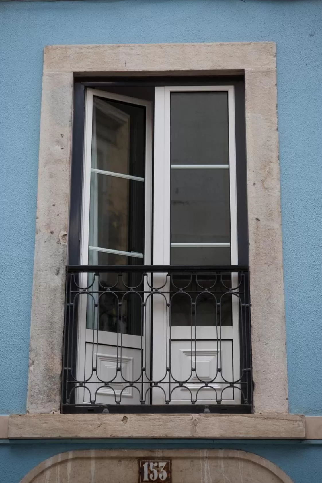 Facade/entrance in Hotel Portuense Lisboa