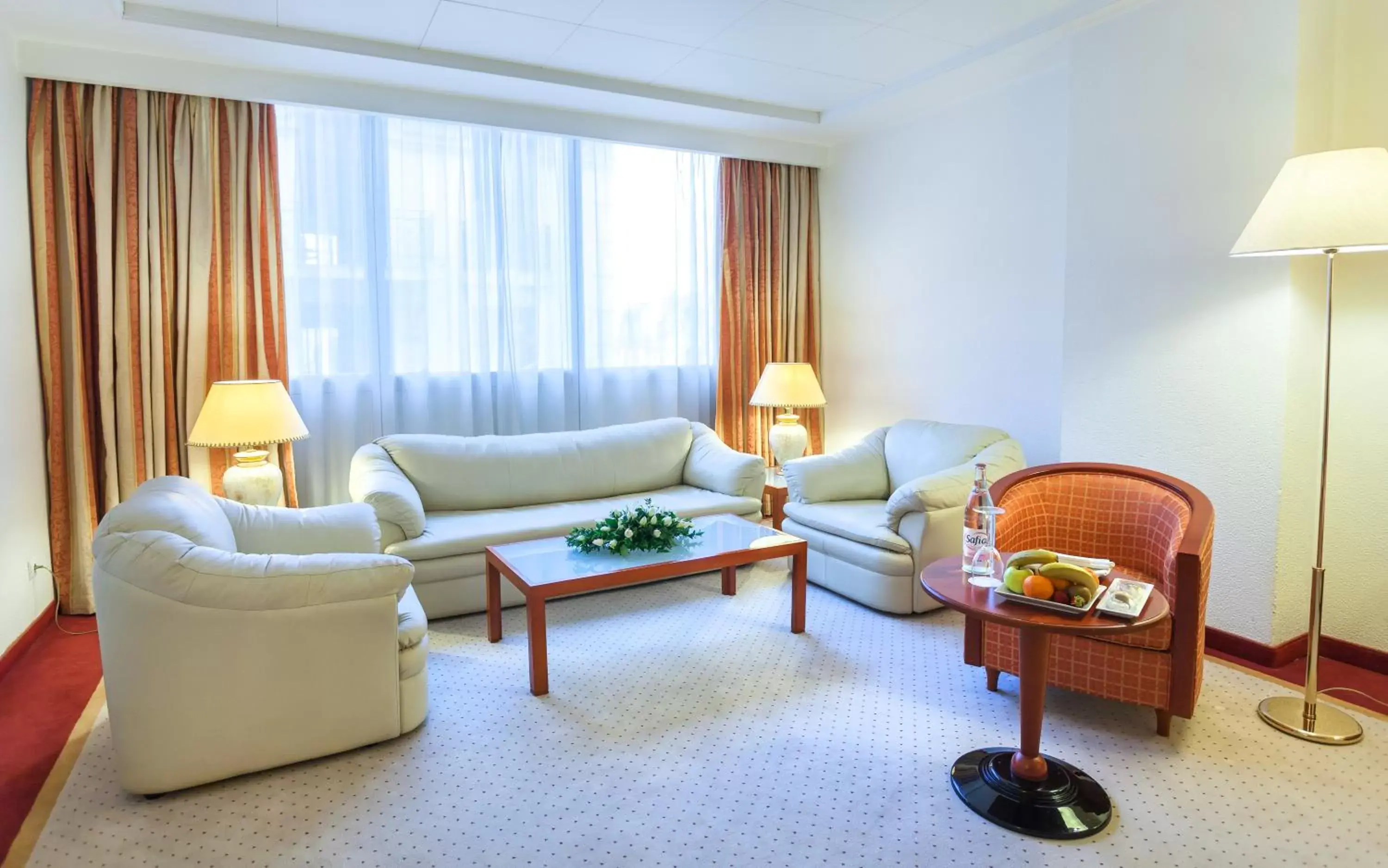 Living room in El Mouradi Hotel Africa Tunis Living room in El Mouradi Hotel Africa Tunis