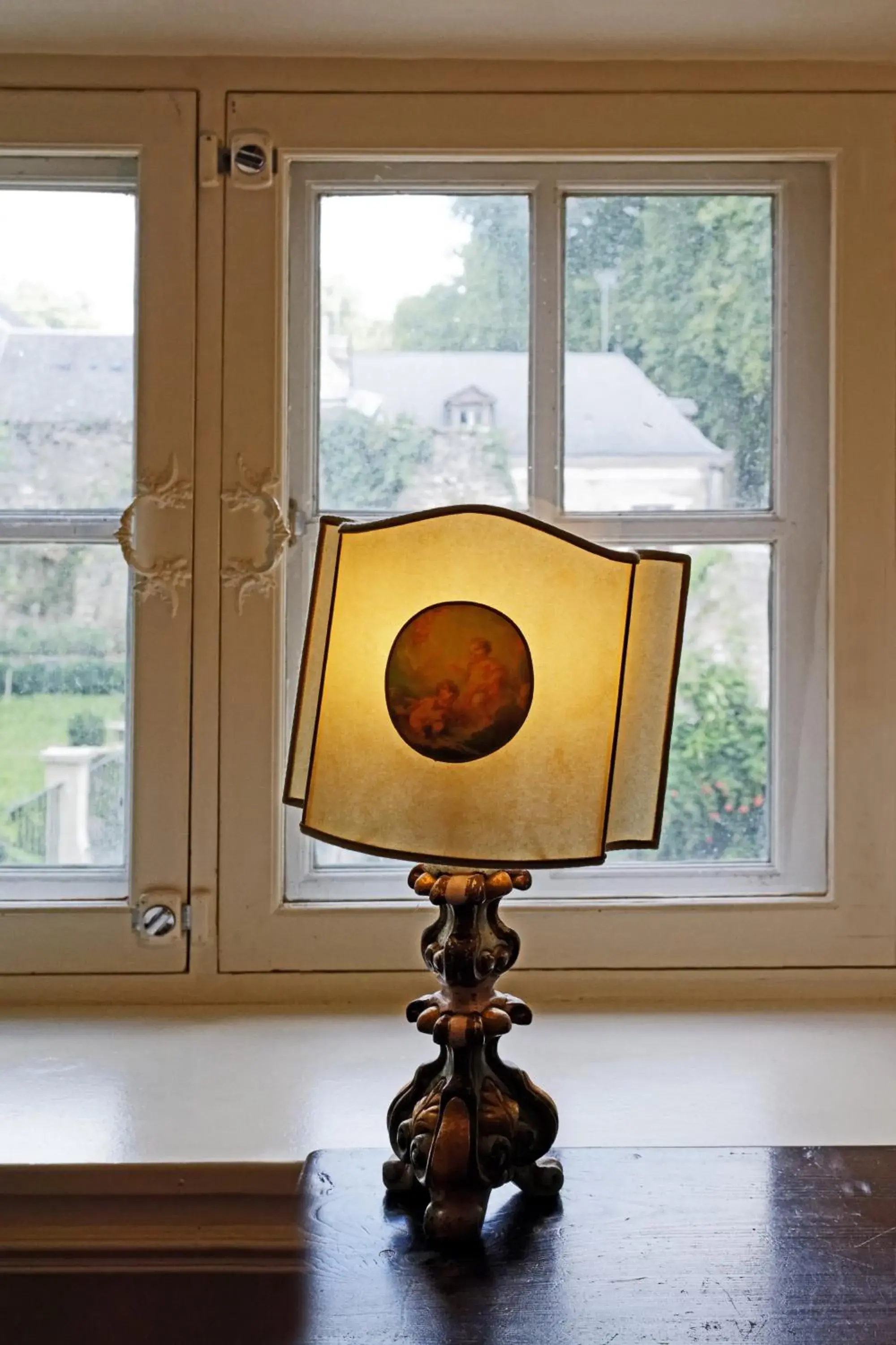 Bedroom in Grand Hôtel de l'Abbaye