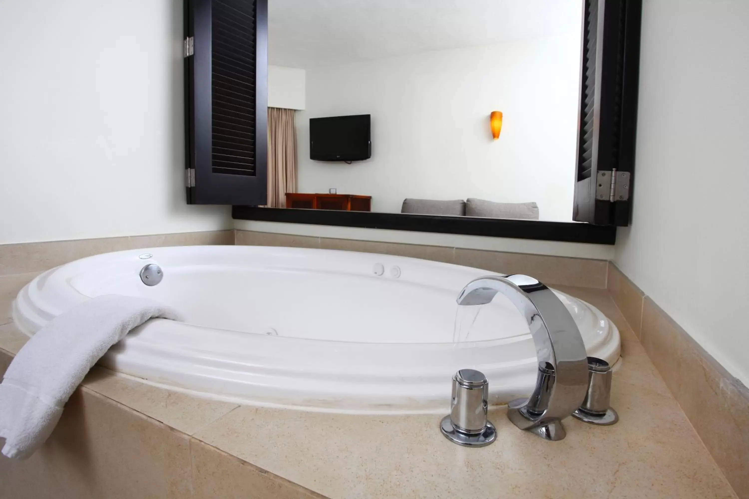 Toilet, Bathroom in Select Club at Sandos Caracol All Inclusive - Adults Only Area