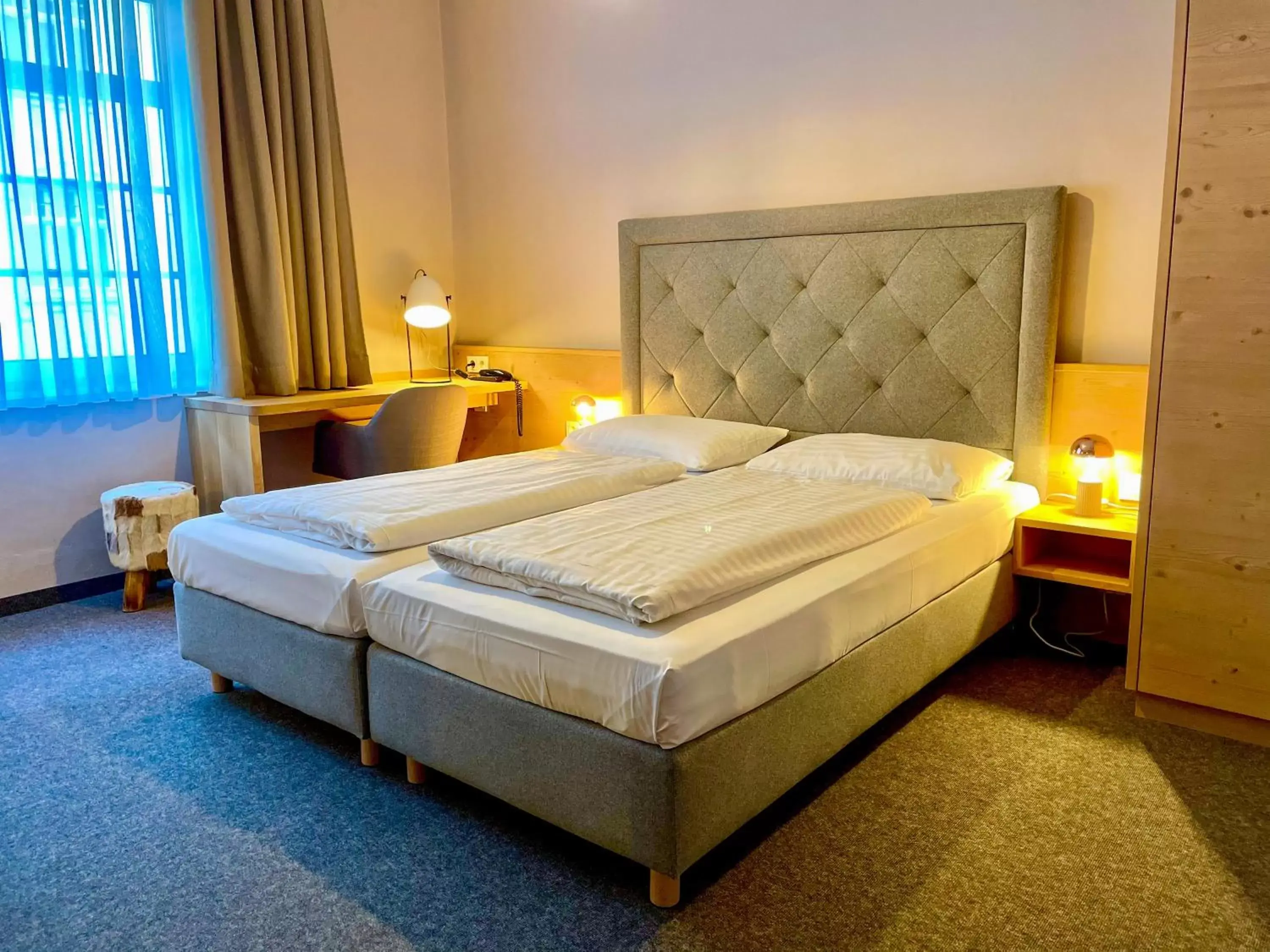 Triple Room in Hotel Markus Sittikus Salzburg Triple Room in Hotel Markus Sittikus Salzburg