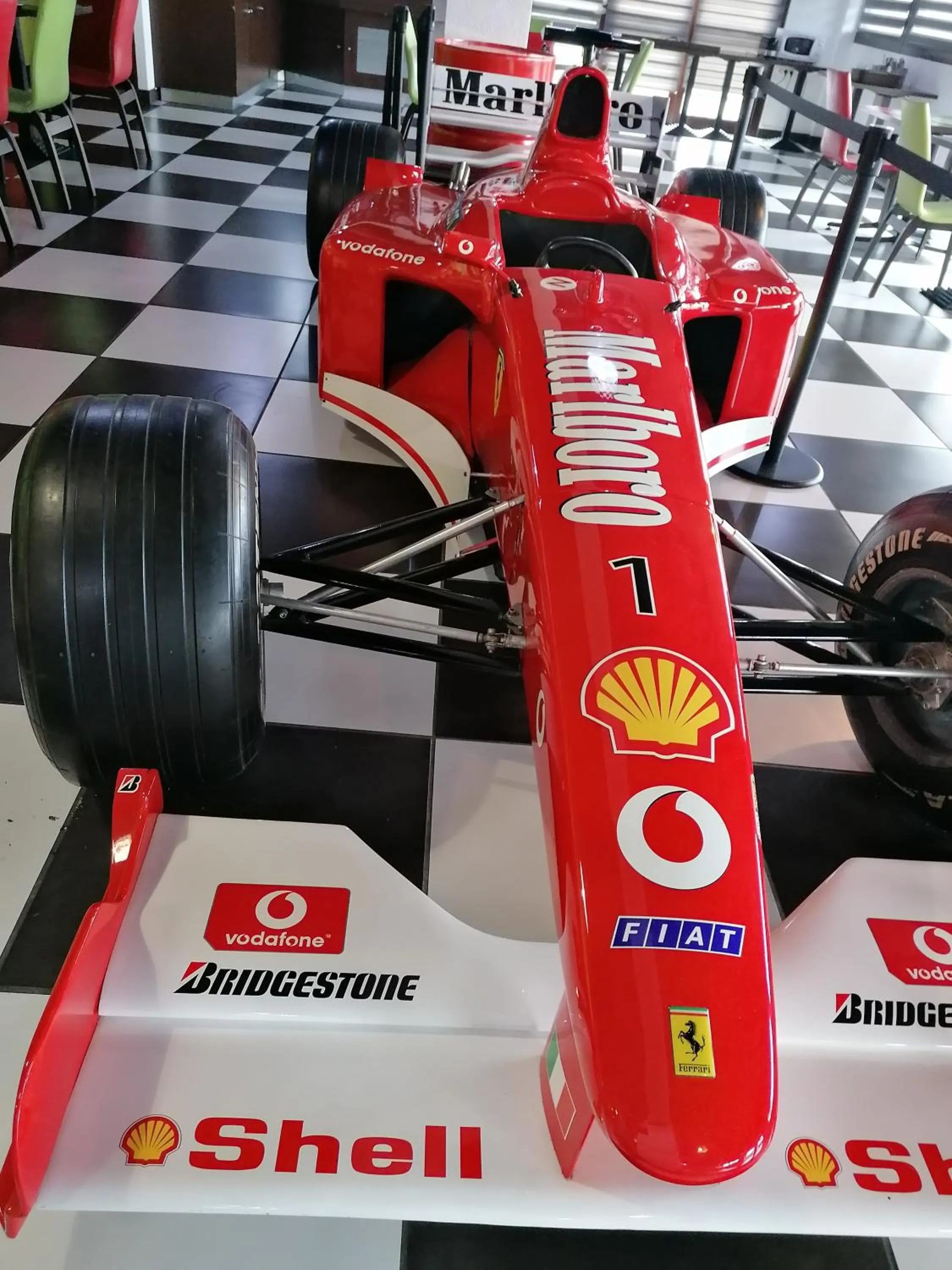 Restaurant/places to eat in Enzo Hotels Vierzon by Kyriad Direct