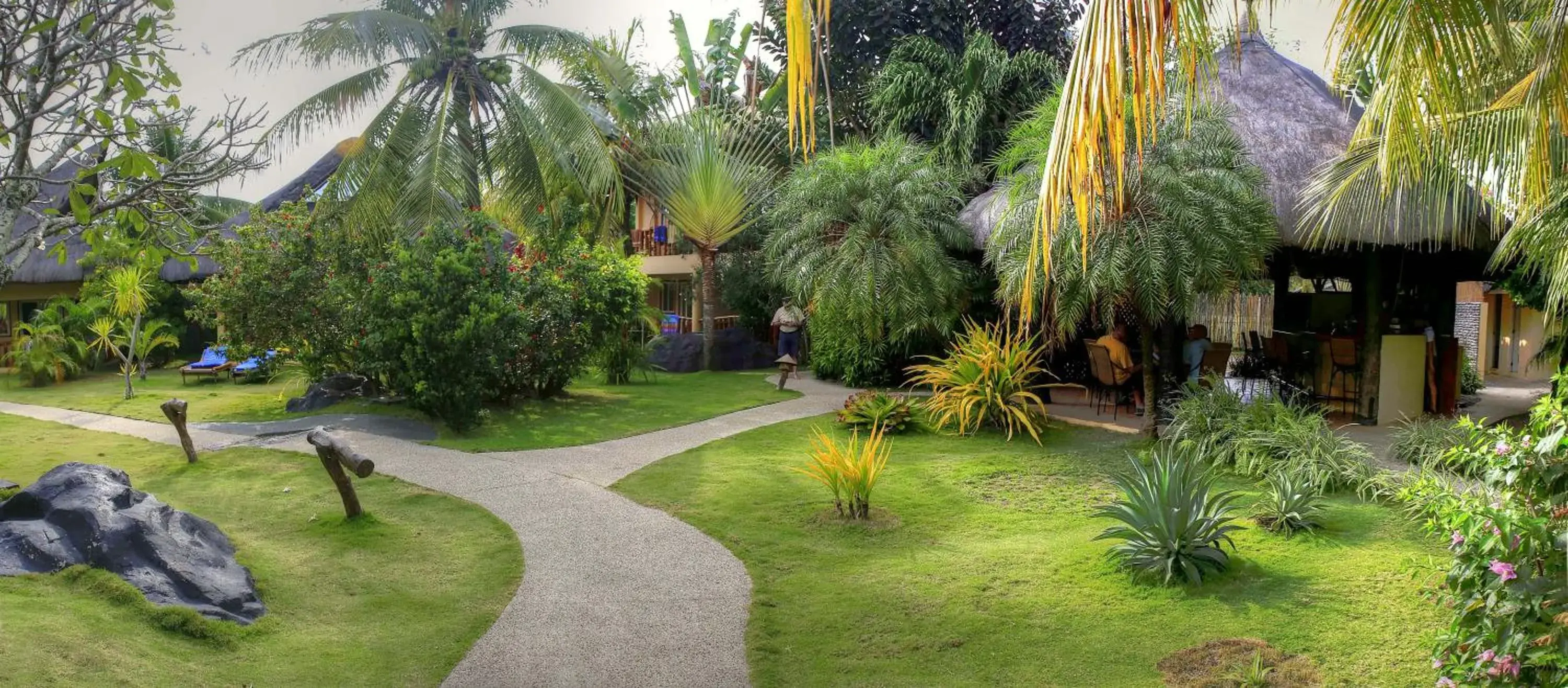 Day, Garden in Thalatta Resort