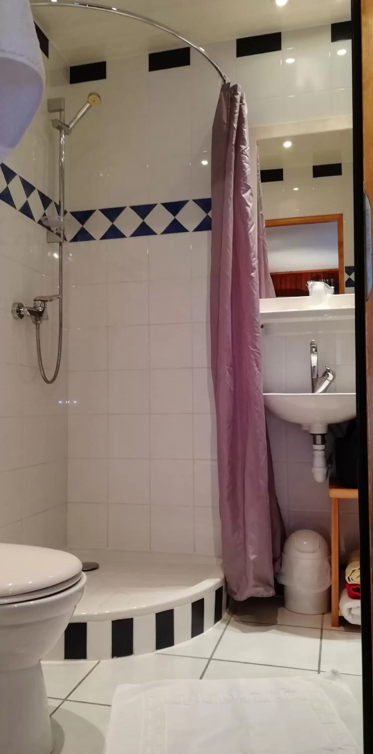 Bathroom in Le Dôme