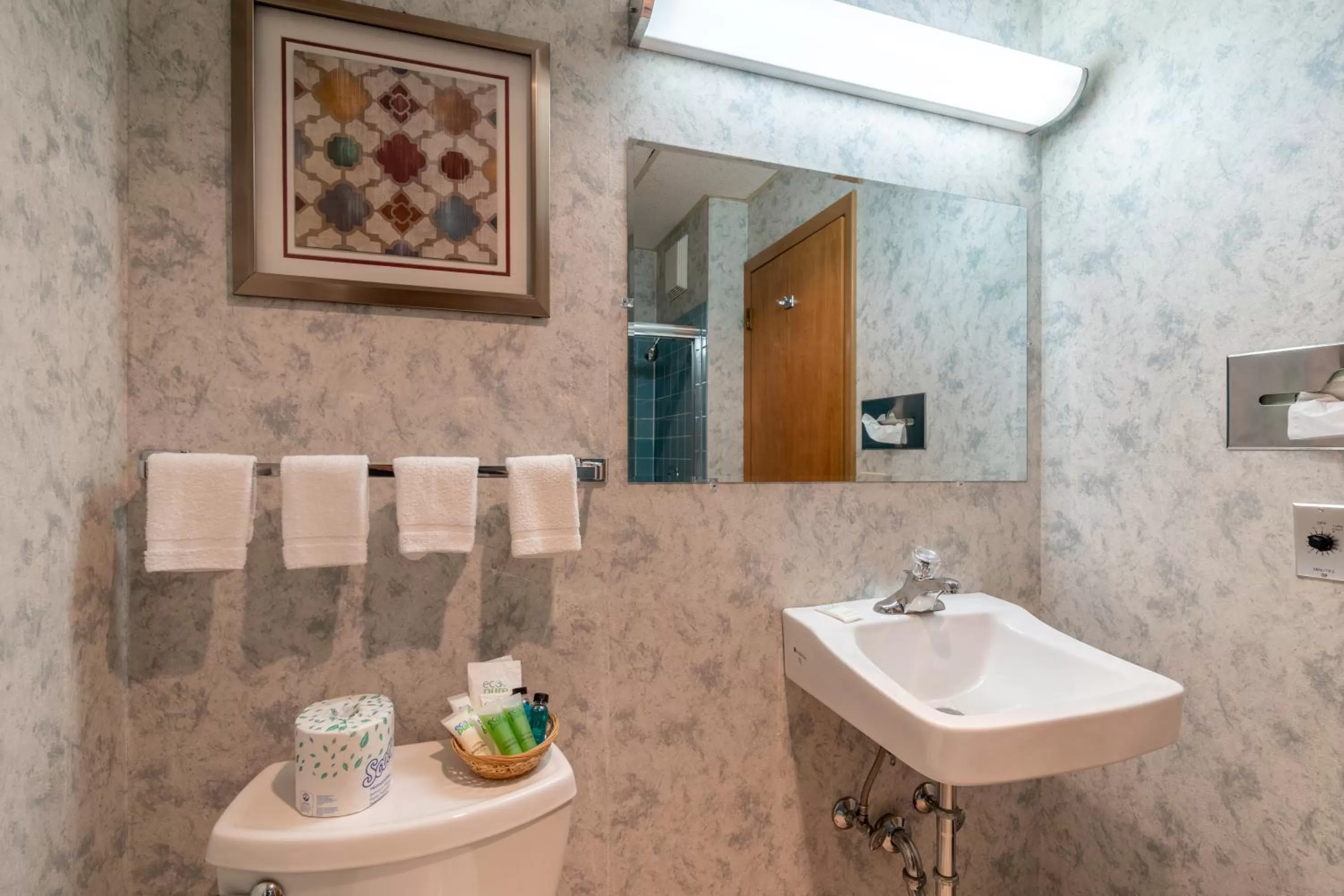 Double Room in Trailhead by Weekender