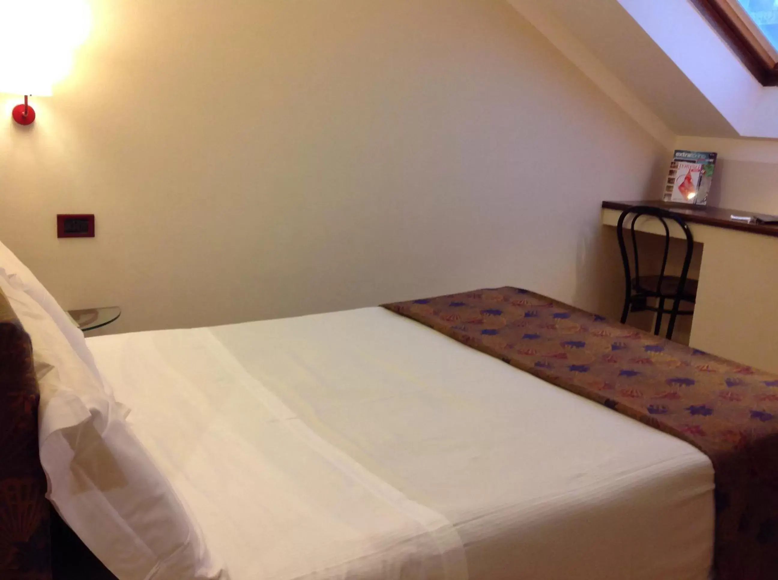 Photo of the whole room, Bed in Hotel Torino Royal