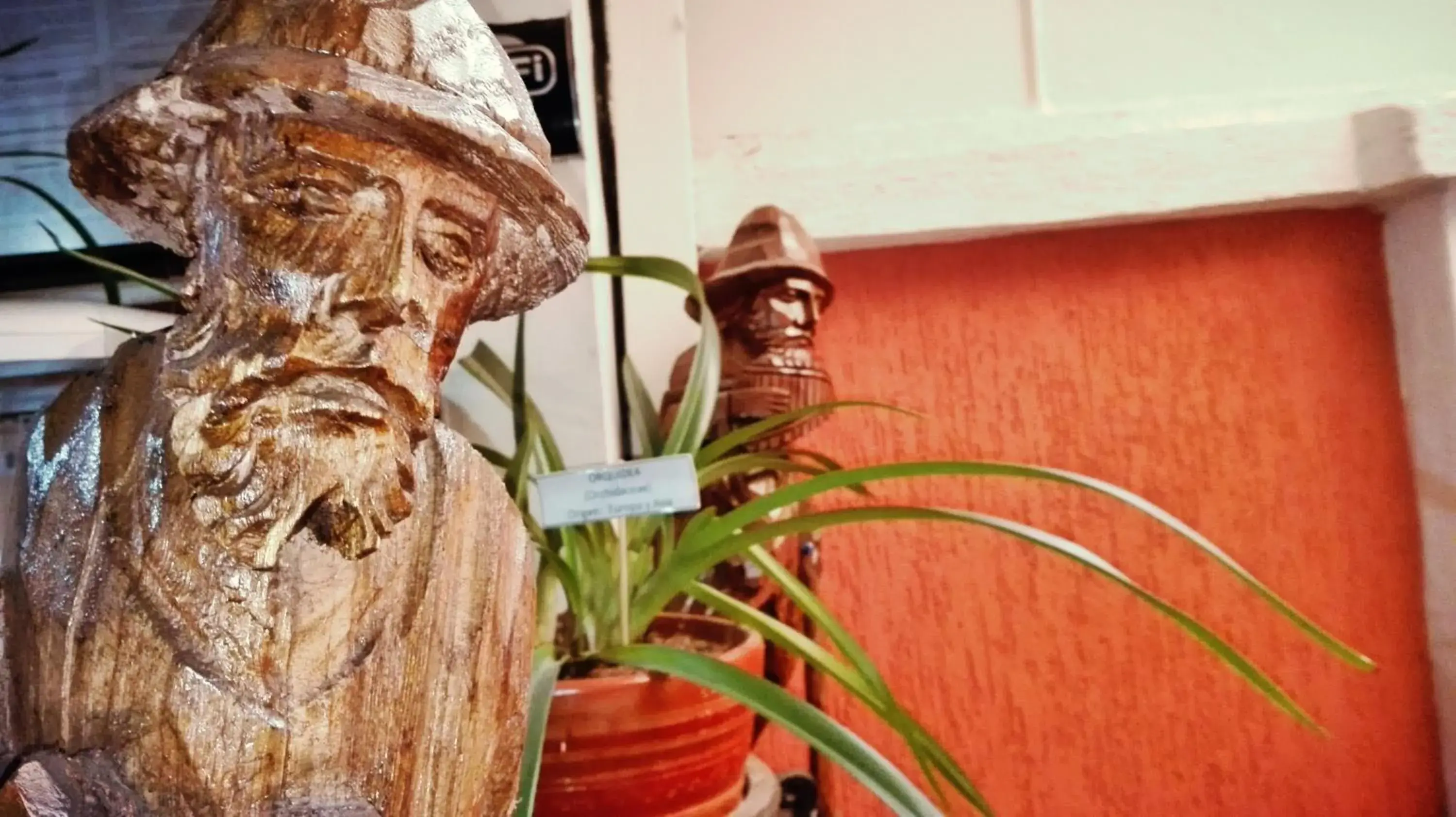 Living room in Hotel Alcayata Popayan Living room in Hotel Alcayata Popayan