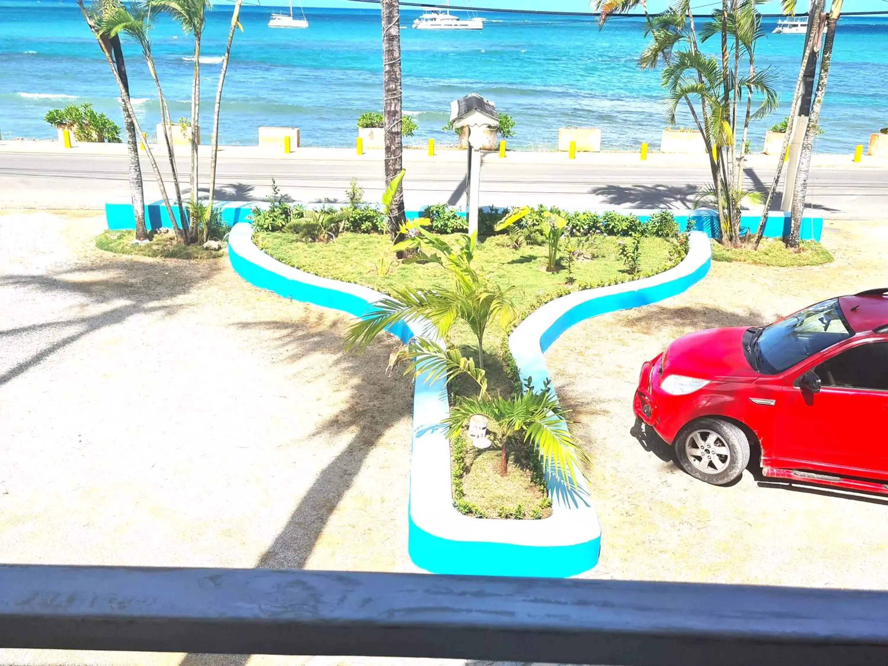 Pool View in Hotel Villas Las Palmas al Mar