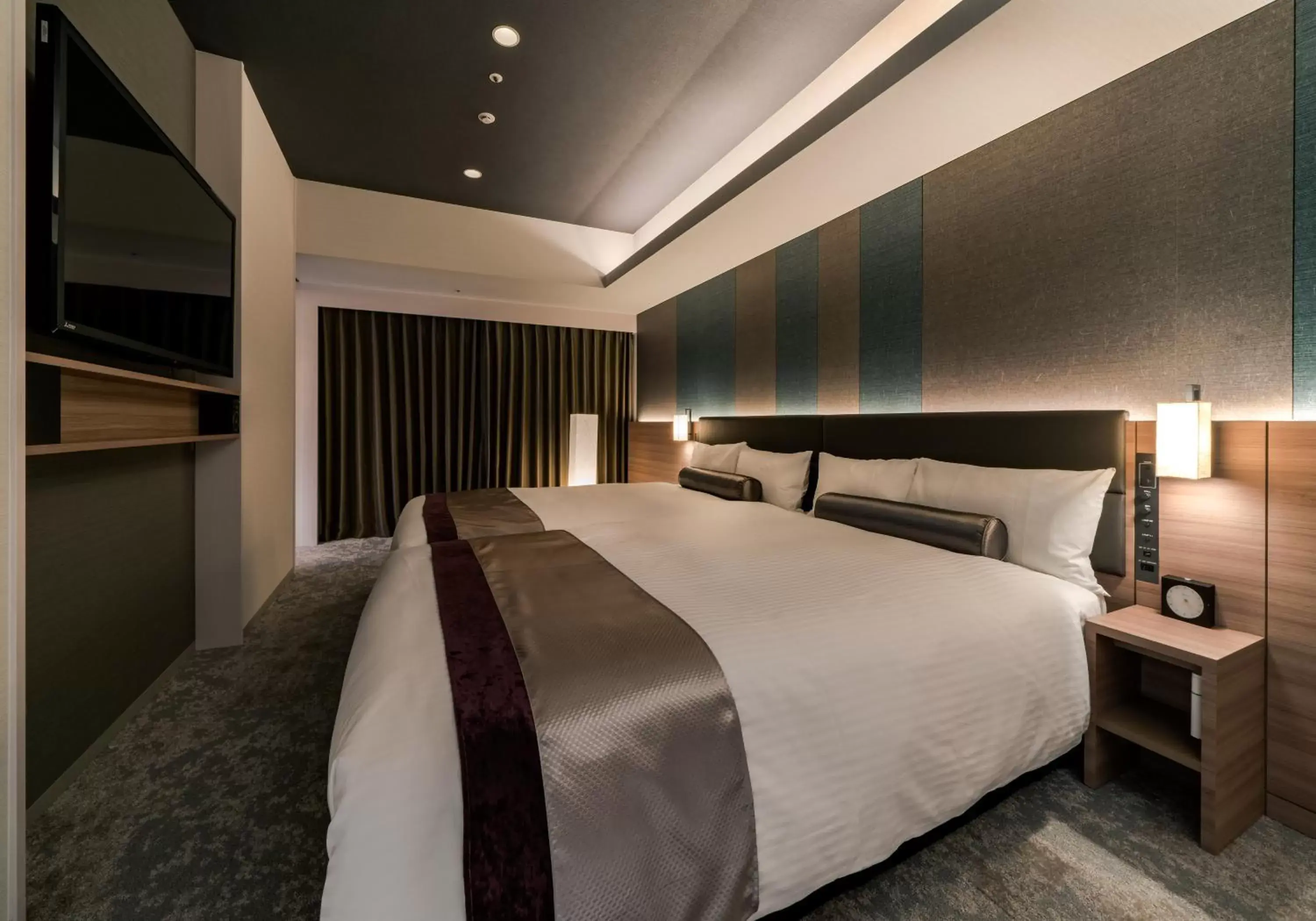 Suite with Castle View - Non-Smoking in Daiwa Roynet Hotel Himeji Suite with Castle View - Non-Smoking in Daiwa Roynet Hotel Himeji