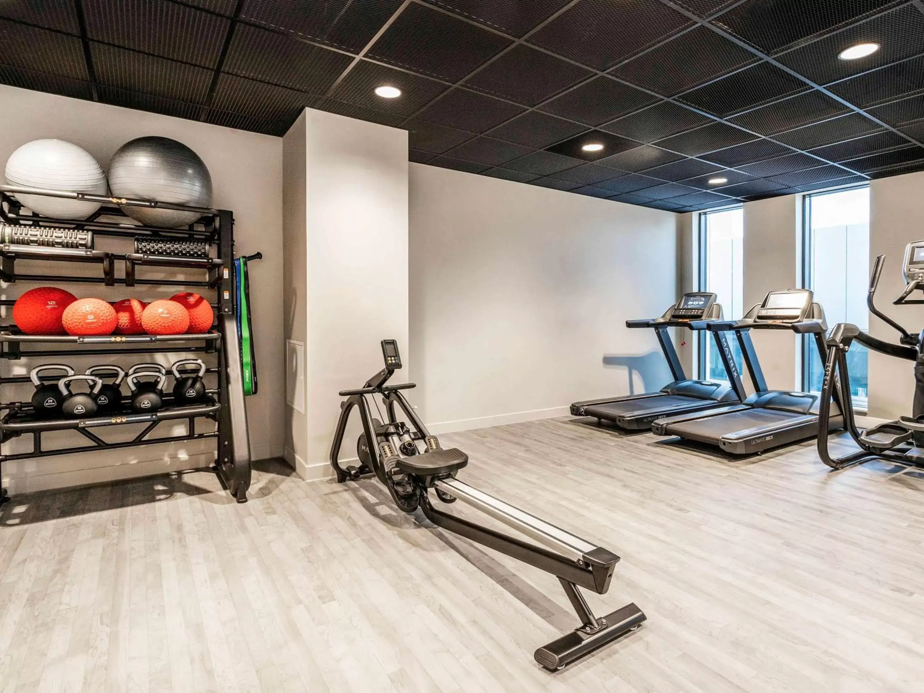 Activities, Fitness Center/Facilities in Novotel Leicester