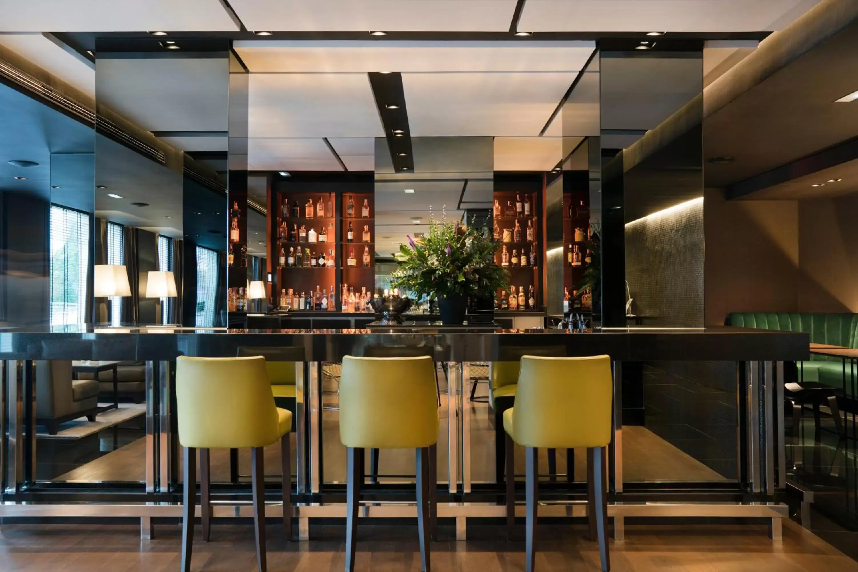 Lounge or bar, Lounge/Bar in Gran Hotel Domine Bilbao