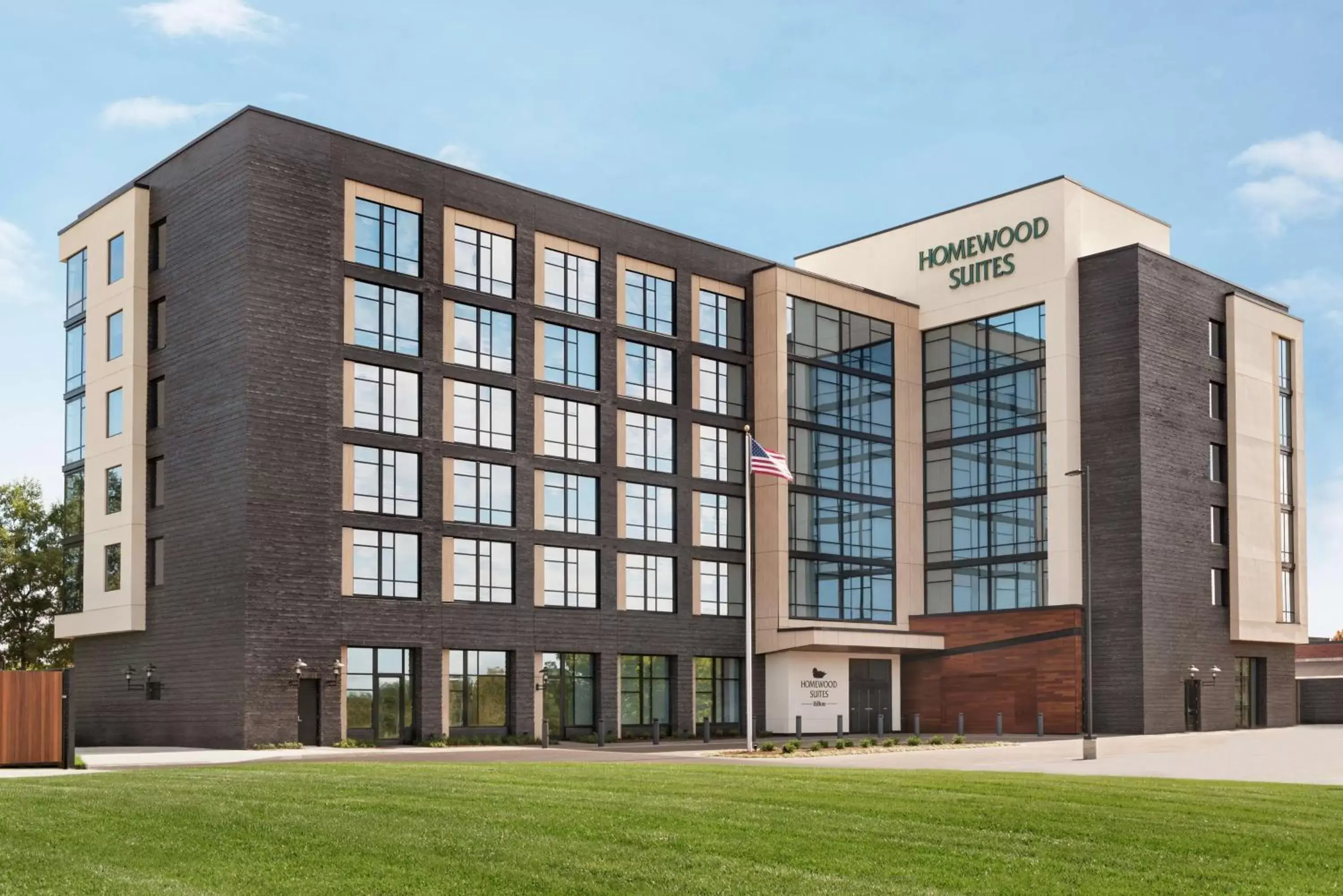 Property Building in Homewood Suites By Hilton Wilmington Downtown