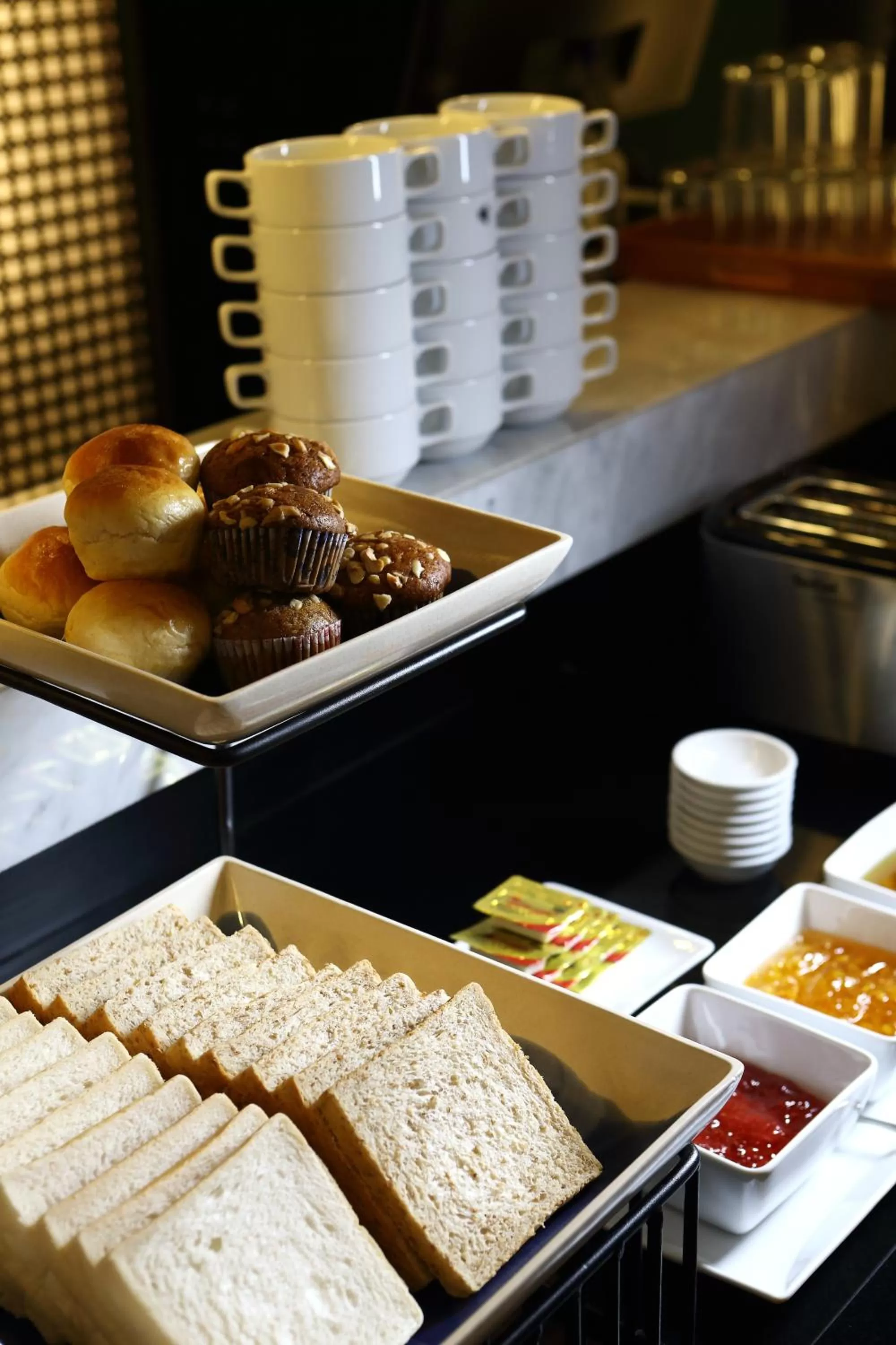 Food in De Chai Oriental Nimman - SHA Plus