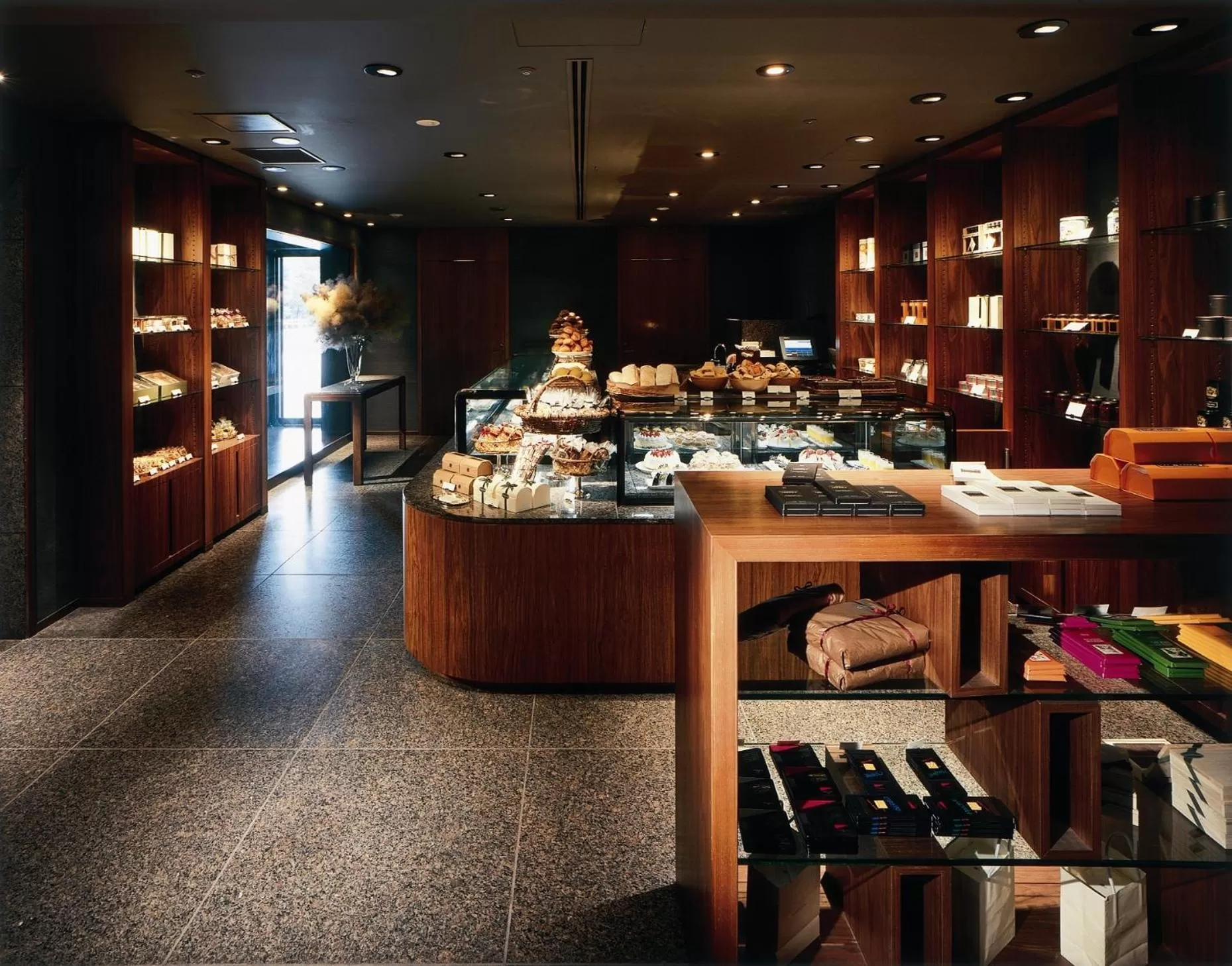 On-site shops in Park Hyatt Tokyo