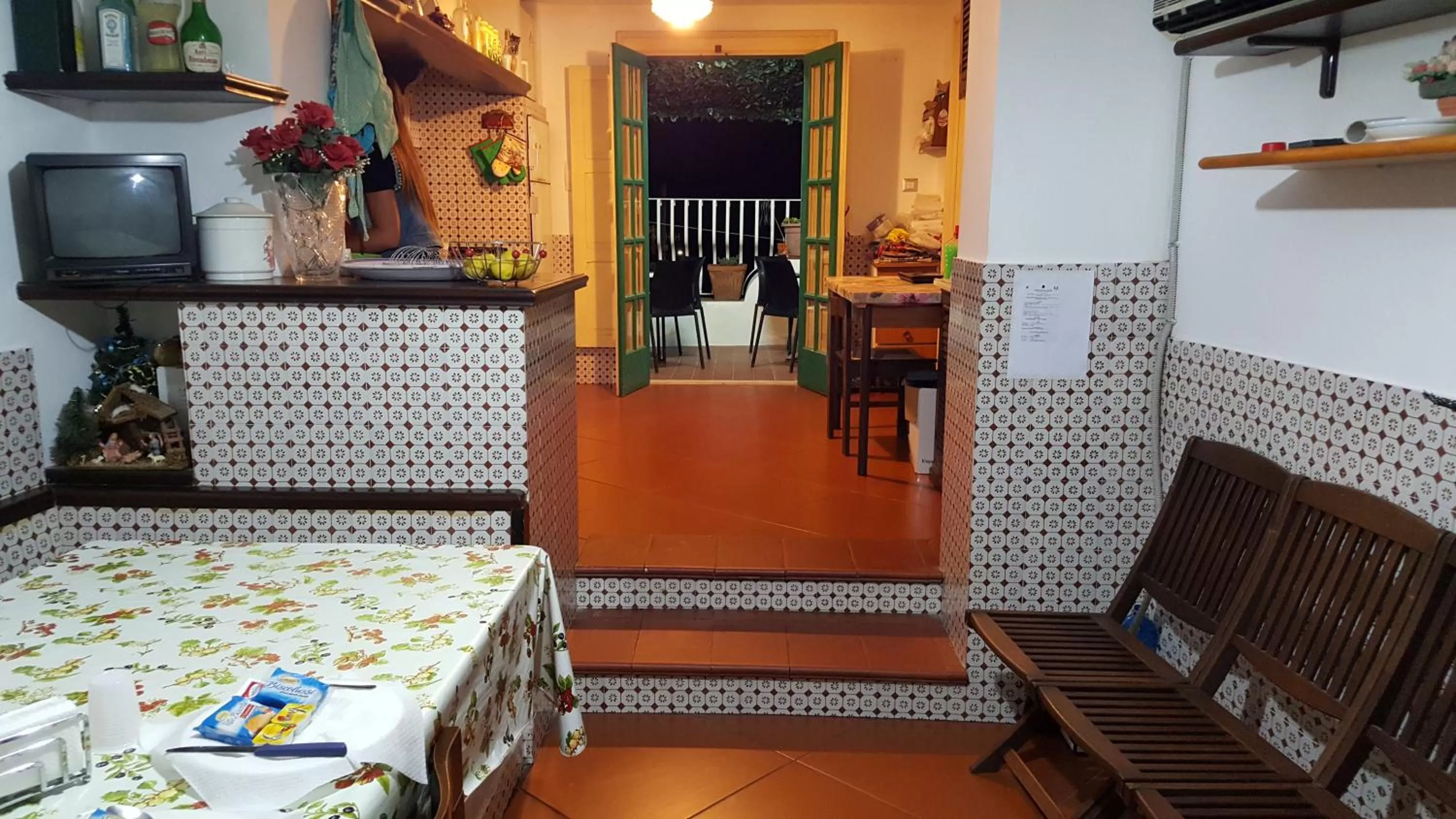 Decorative detail, Restaurant/Places to Eat in B&B Ventura