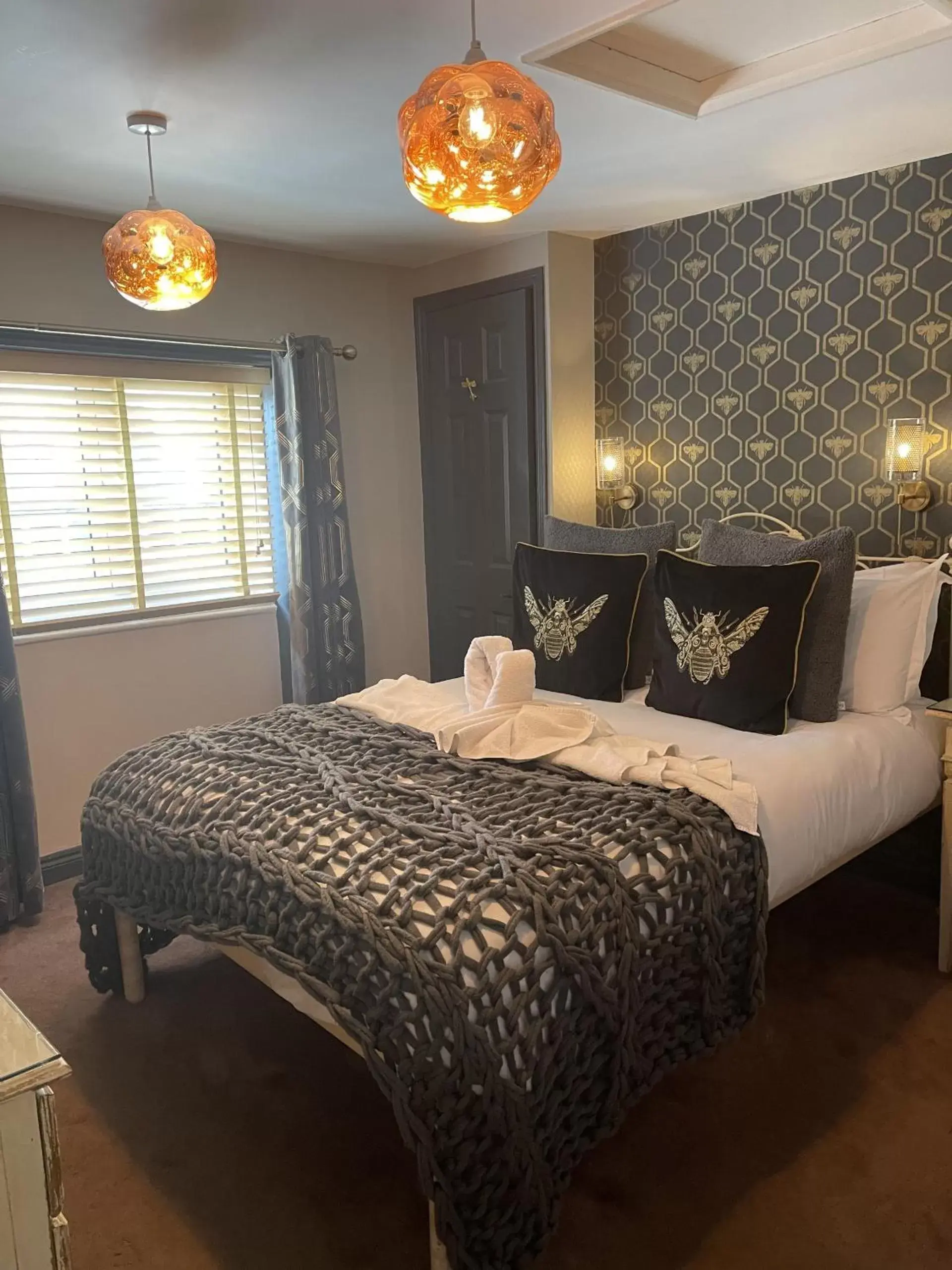 Bedroom, Bed in The Twenty One Bedroom, Bed in The Twenty One