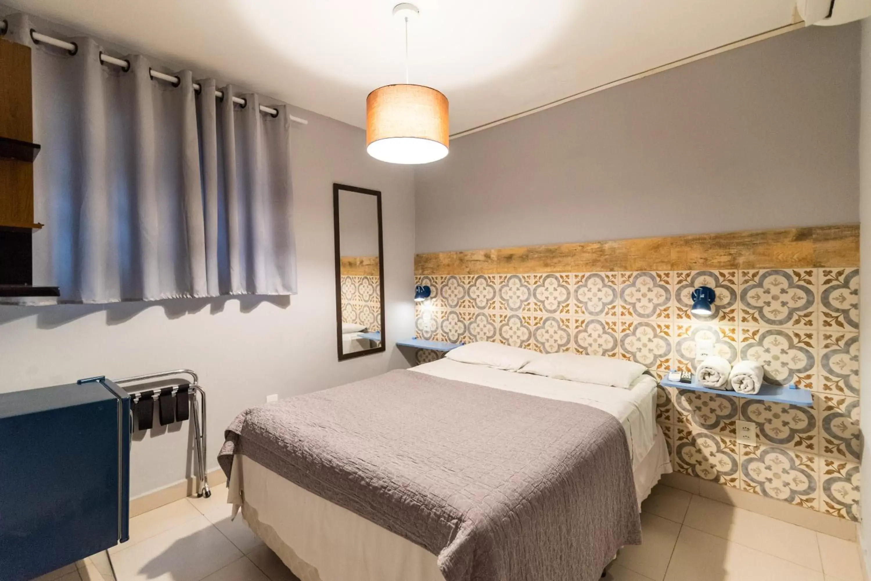 Small Double Room in HMG Rio Suítes Small Double Room in HMG Rio Suítes