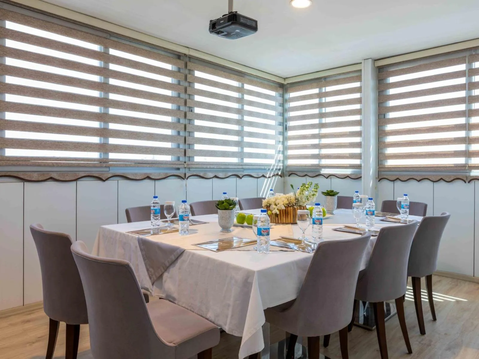 Business facilities in Dies Hotel