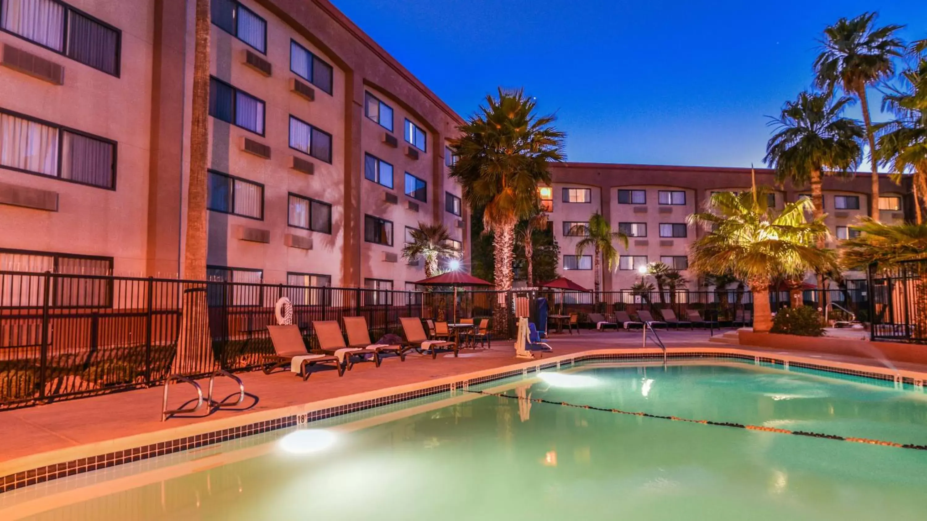 Property building, Swimming Pool in Radisson Hotel Casa Grande