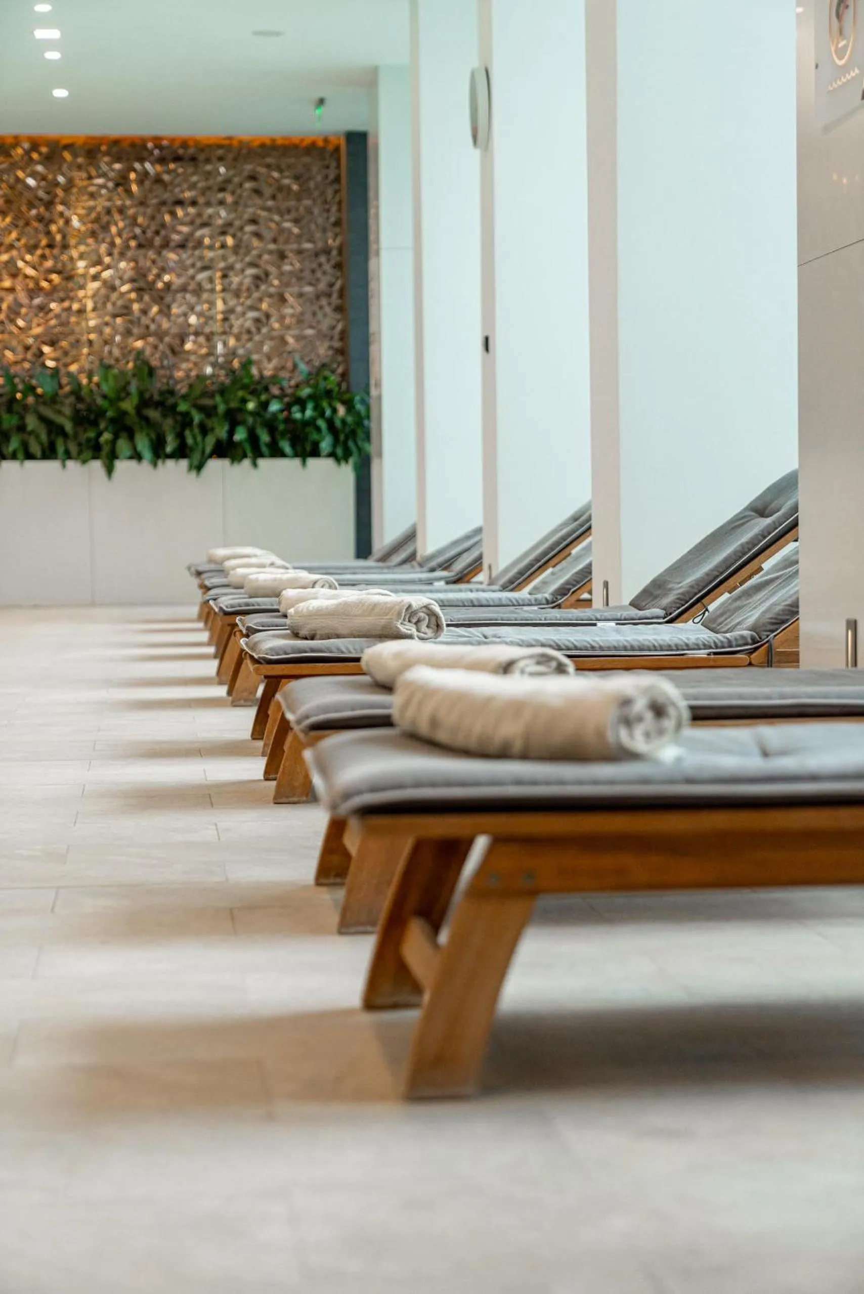 Spa and wellness centre/facilities in Hotel International