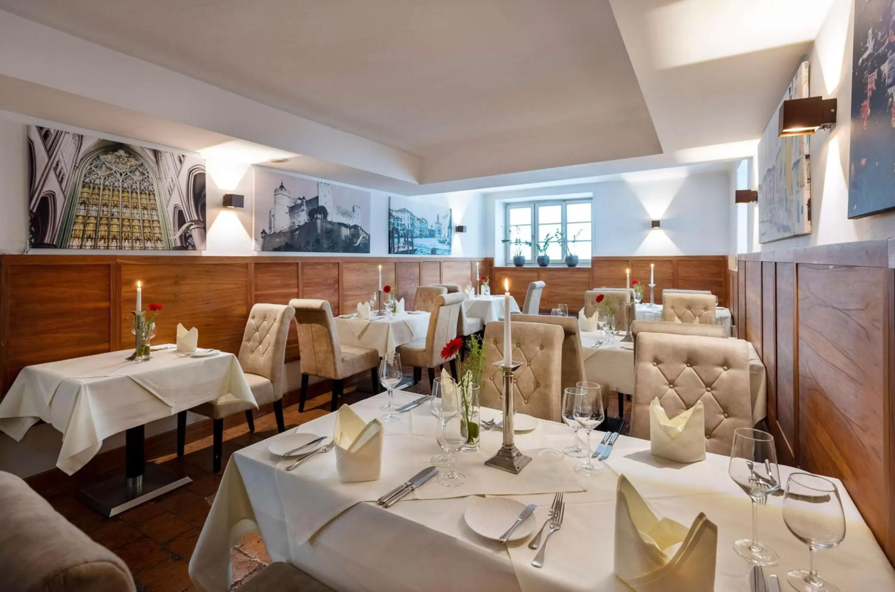Restaurant/Places to Eat in ARCOTEL Castellani Salzburg