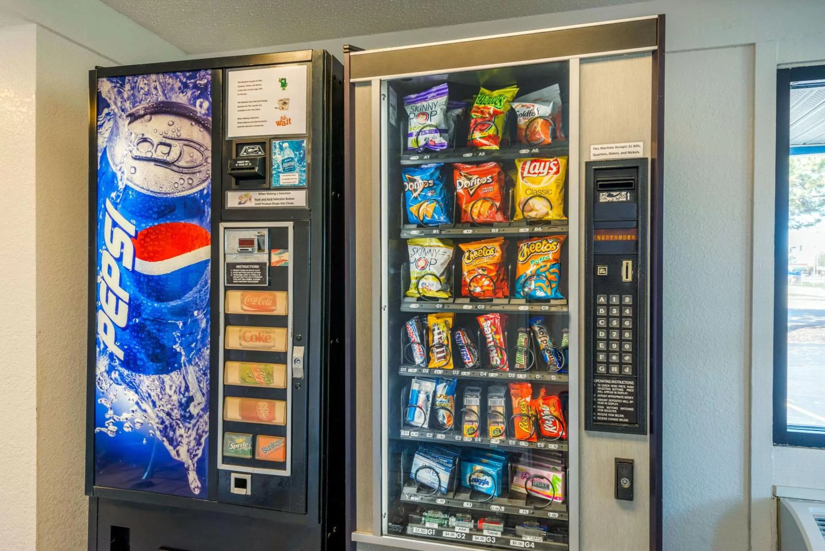 Other, Supermarket/Shops in Rodeway Inn Hilliard/Columbus