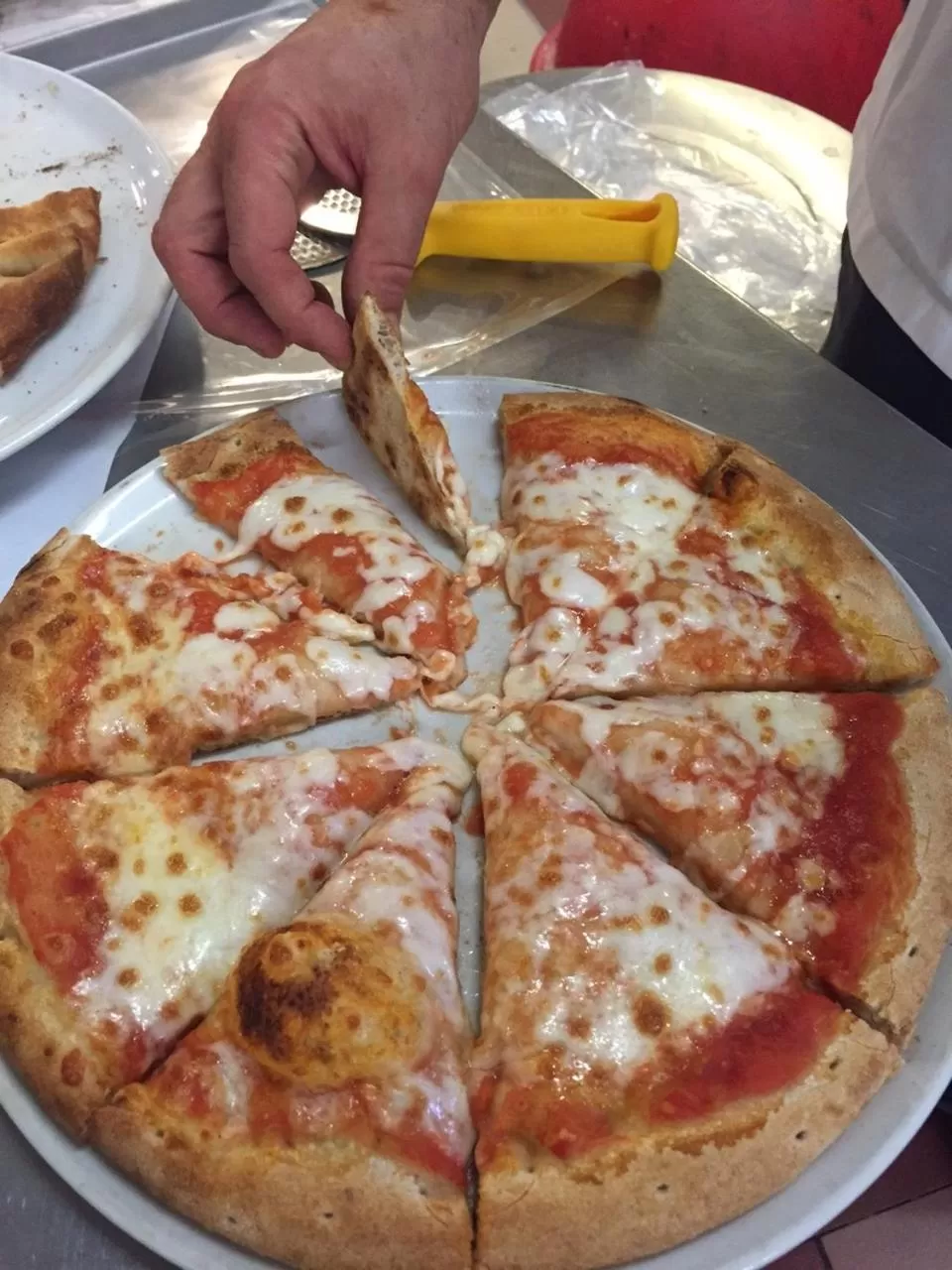 Food close-up in Hotel Ezzelino