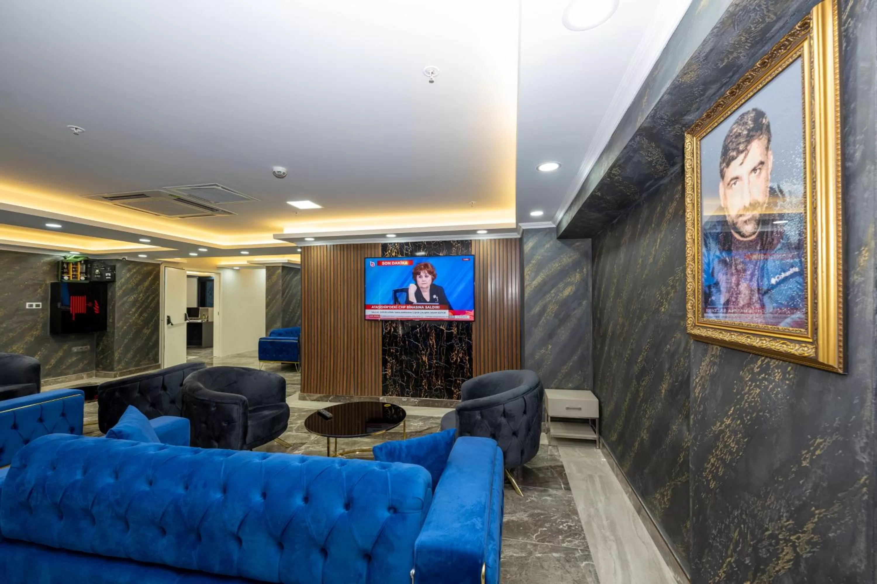 TV and multimedia in SKYSTAR DELUXE HOTEL