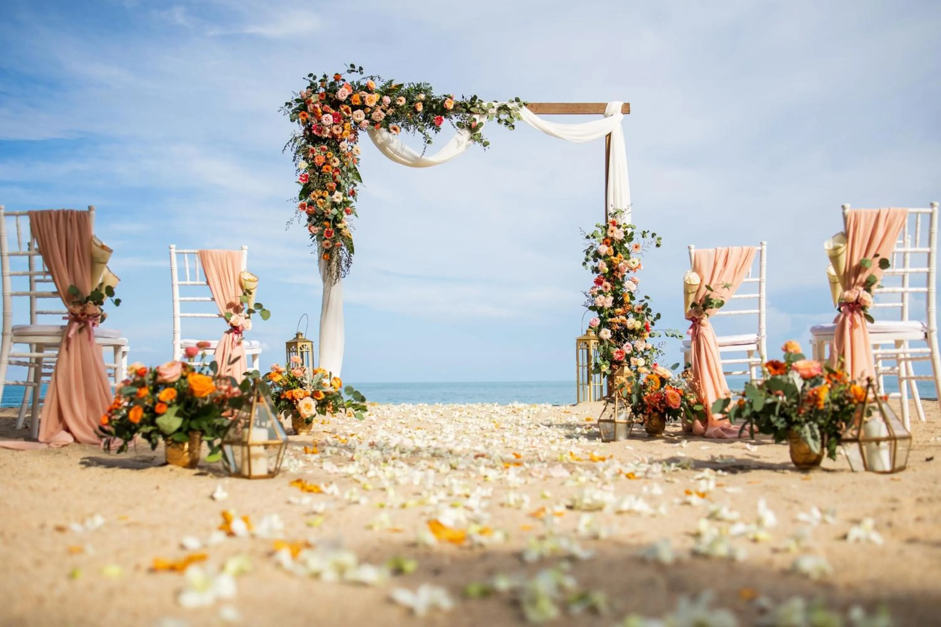 Banquet/Function facilities in Vana Belle, A Luxury Collection Resort, Koh Samui