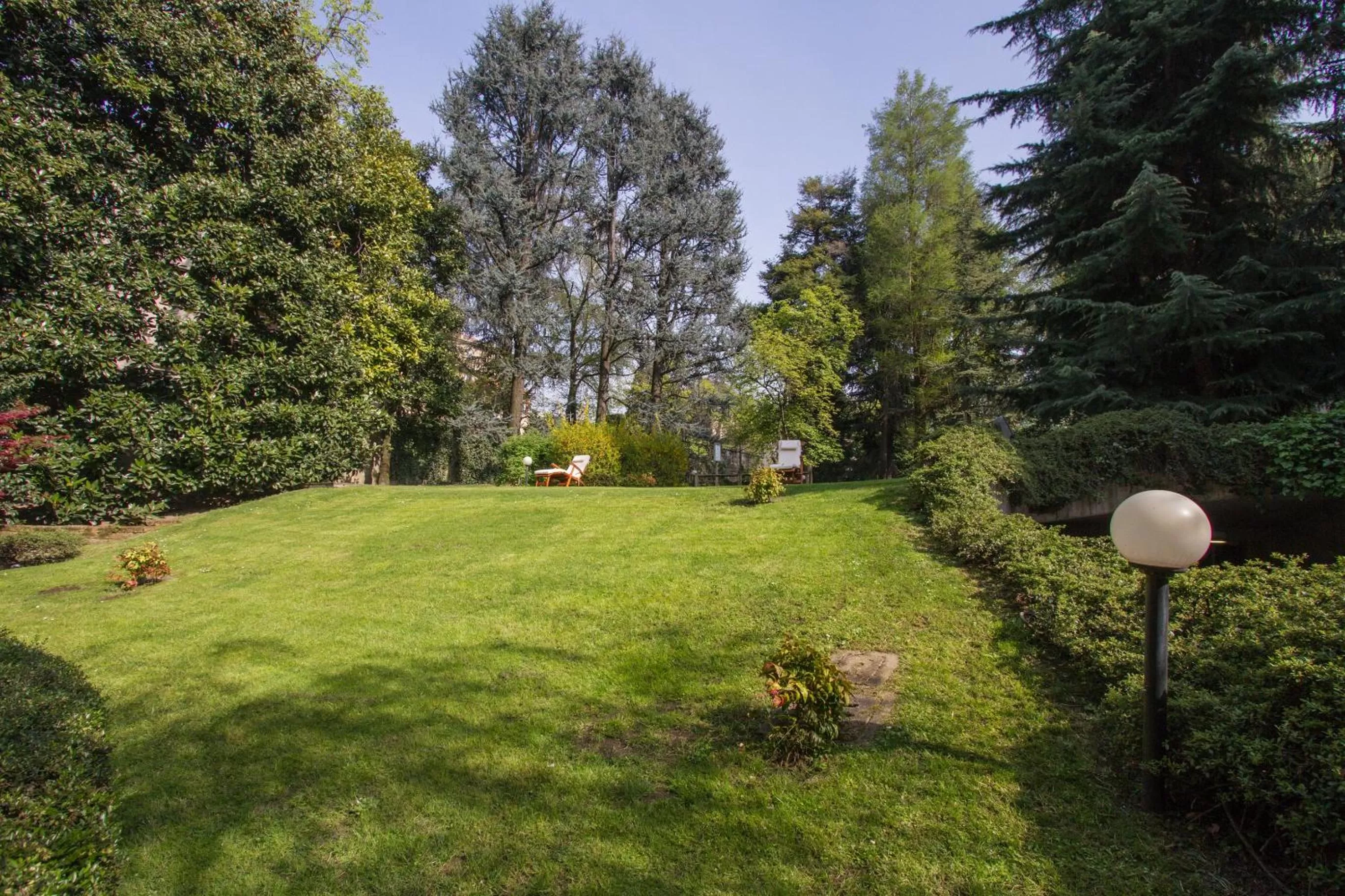 Natural landscape in Hotel Tiziano - Gruppo Mini Hotel