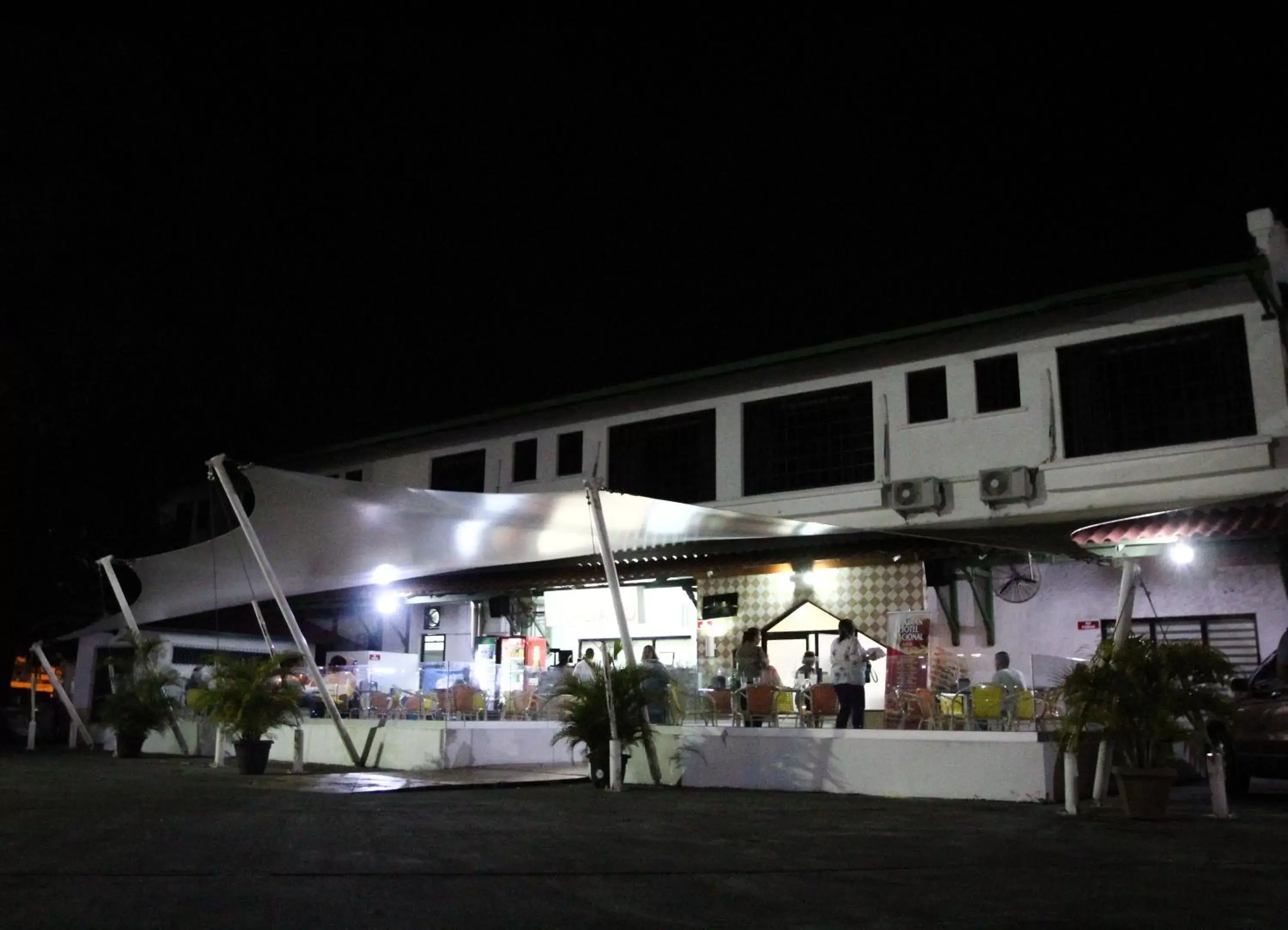 Property Building in Gran Hotel Nacional