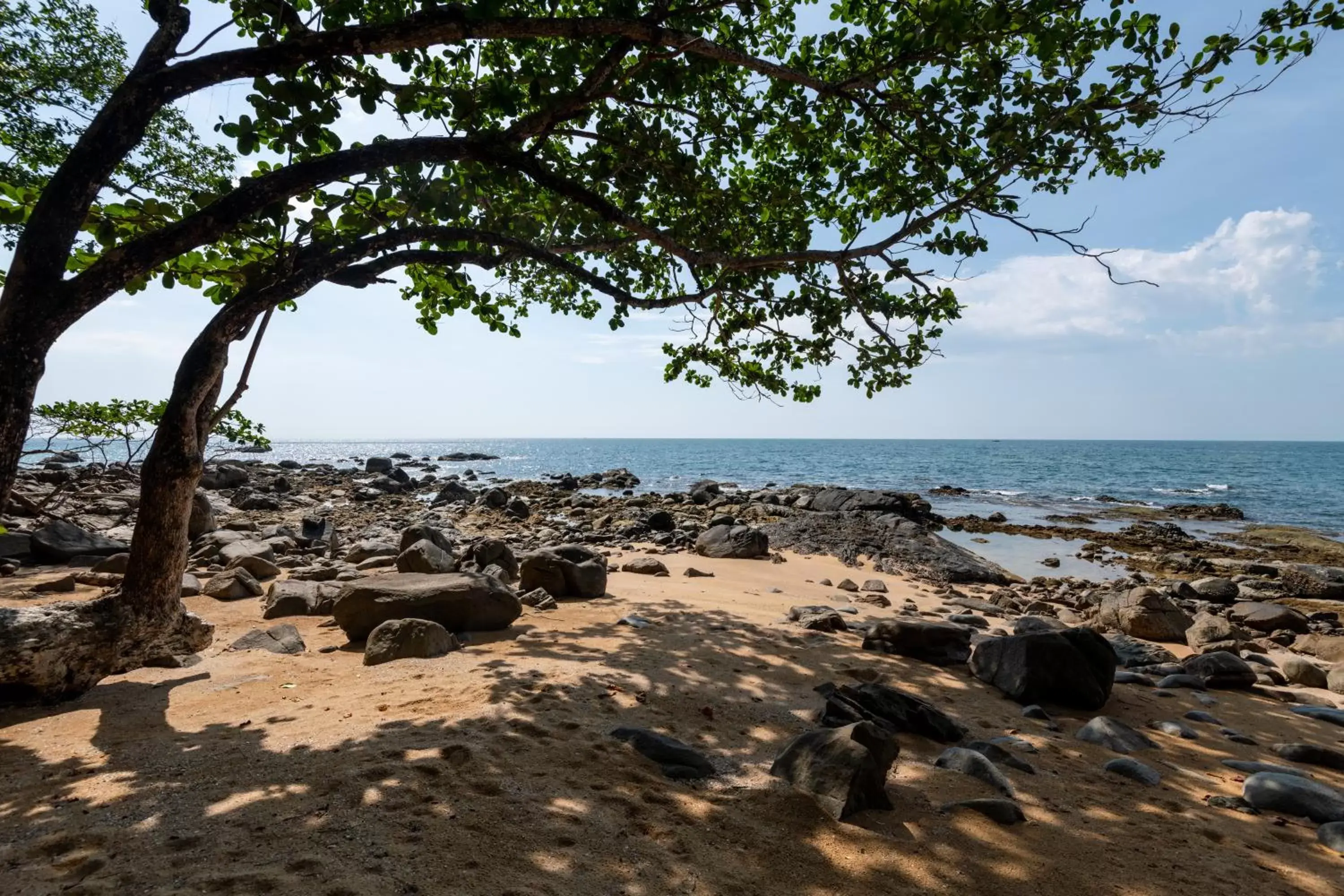 Beach in Baan Krating Khao Lak Resort - SHA plus