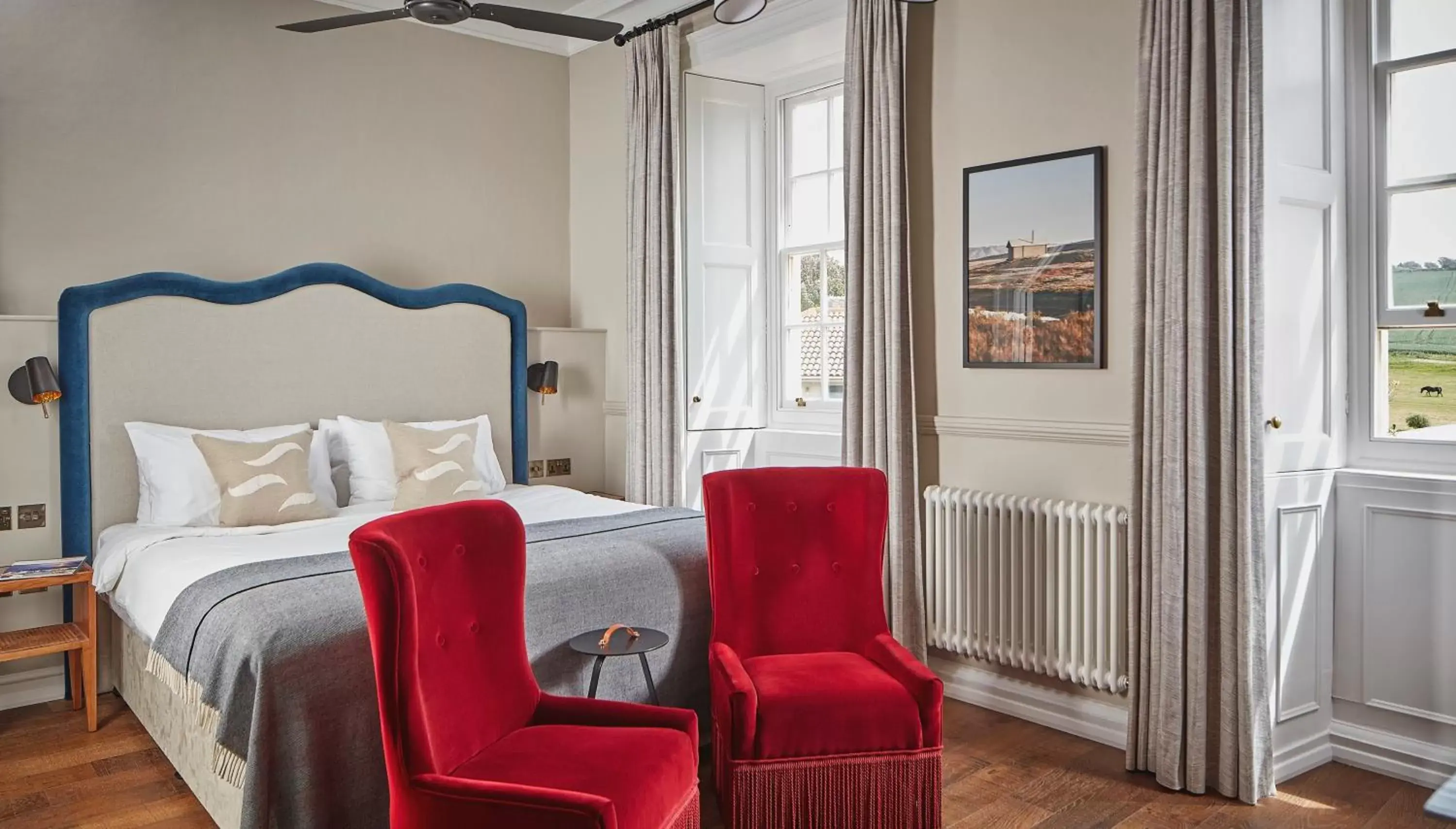 Classic Room in Moonfleet Manor Hotel Classic Room in Moonfleet Manor Hotel