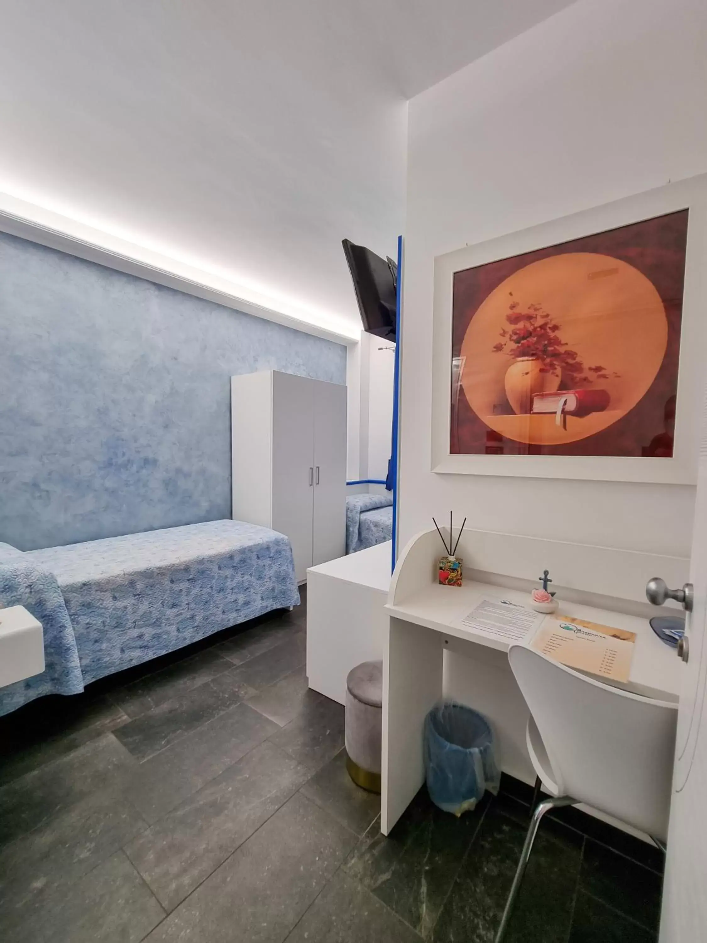 Bathroom in Oltremare Giovino