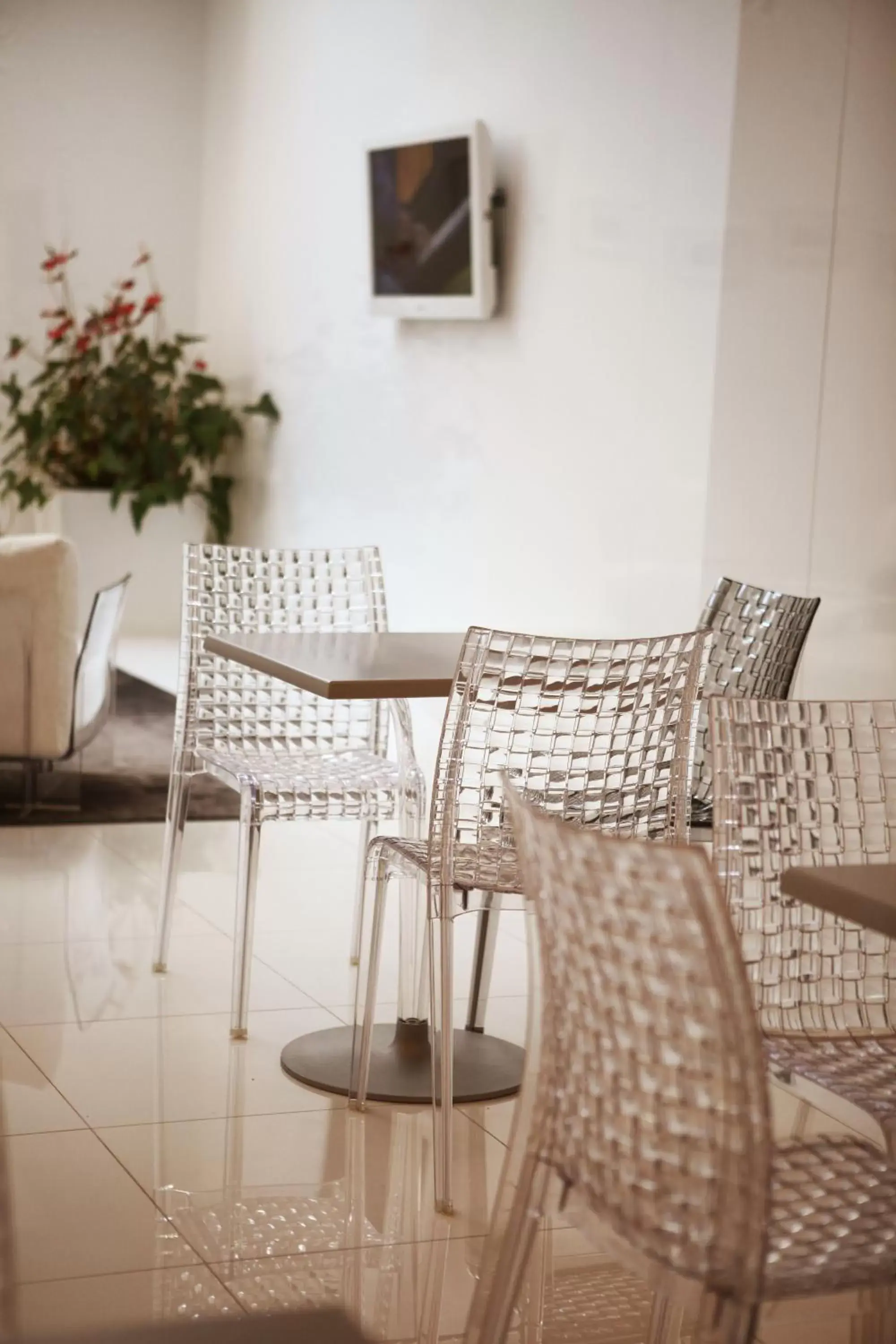 Lobby or reception, Dining Area in Hotel Costa Verde