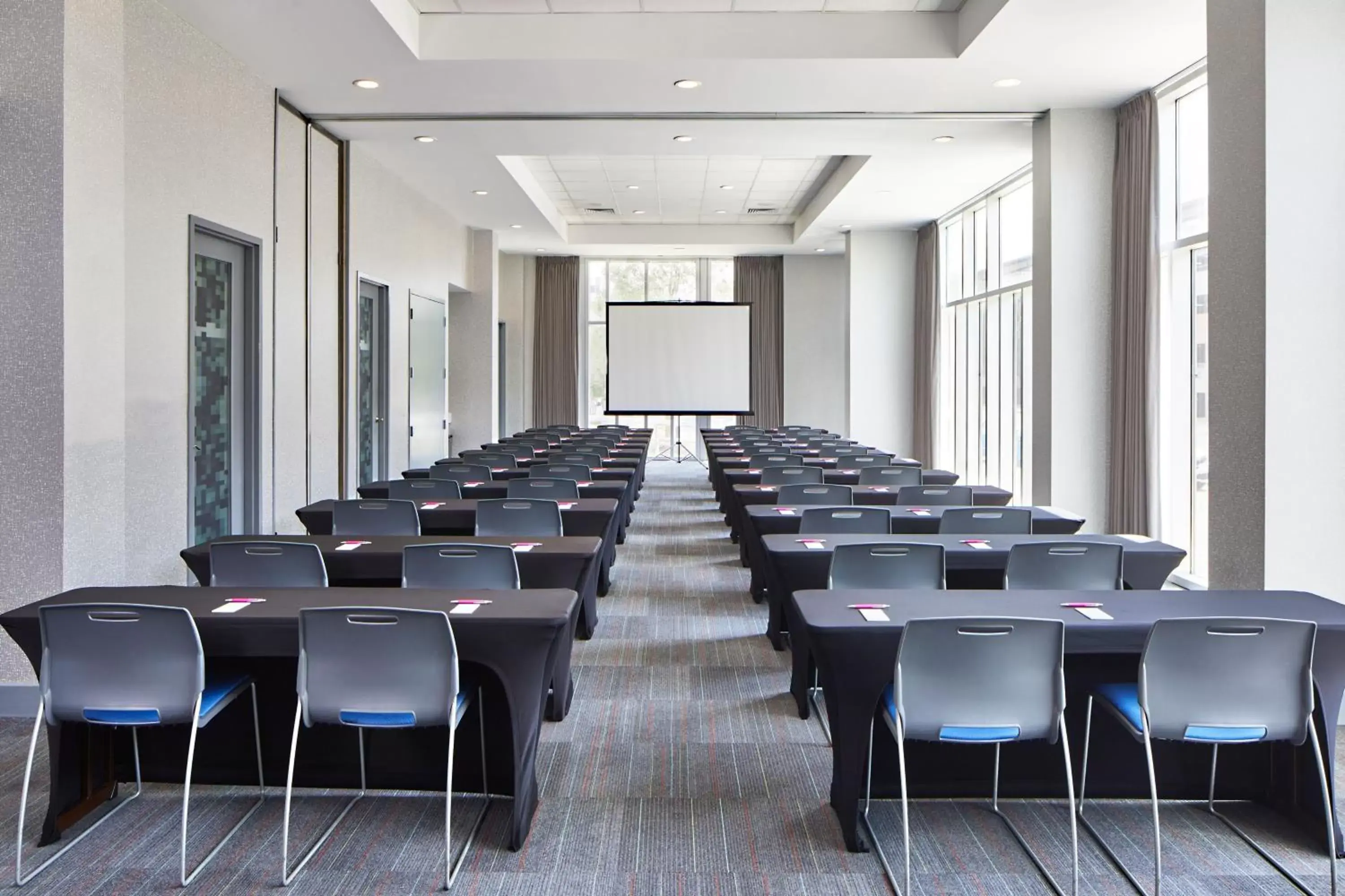 Meeting/conference room in Aloft Austin at The Domain