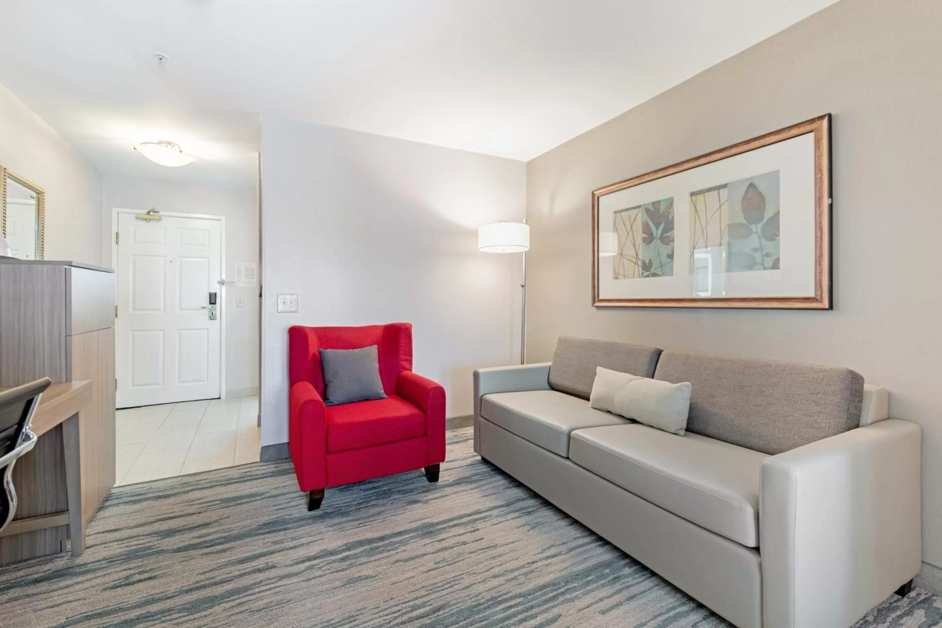 Bedroom in Country Inn & Suites by Radisson, Lewisville, TX