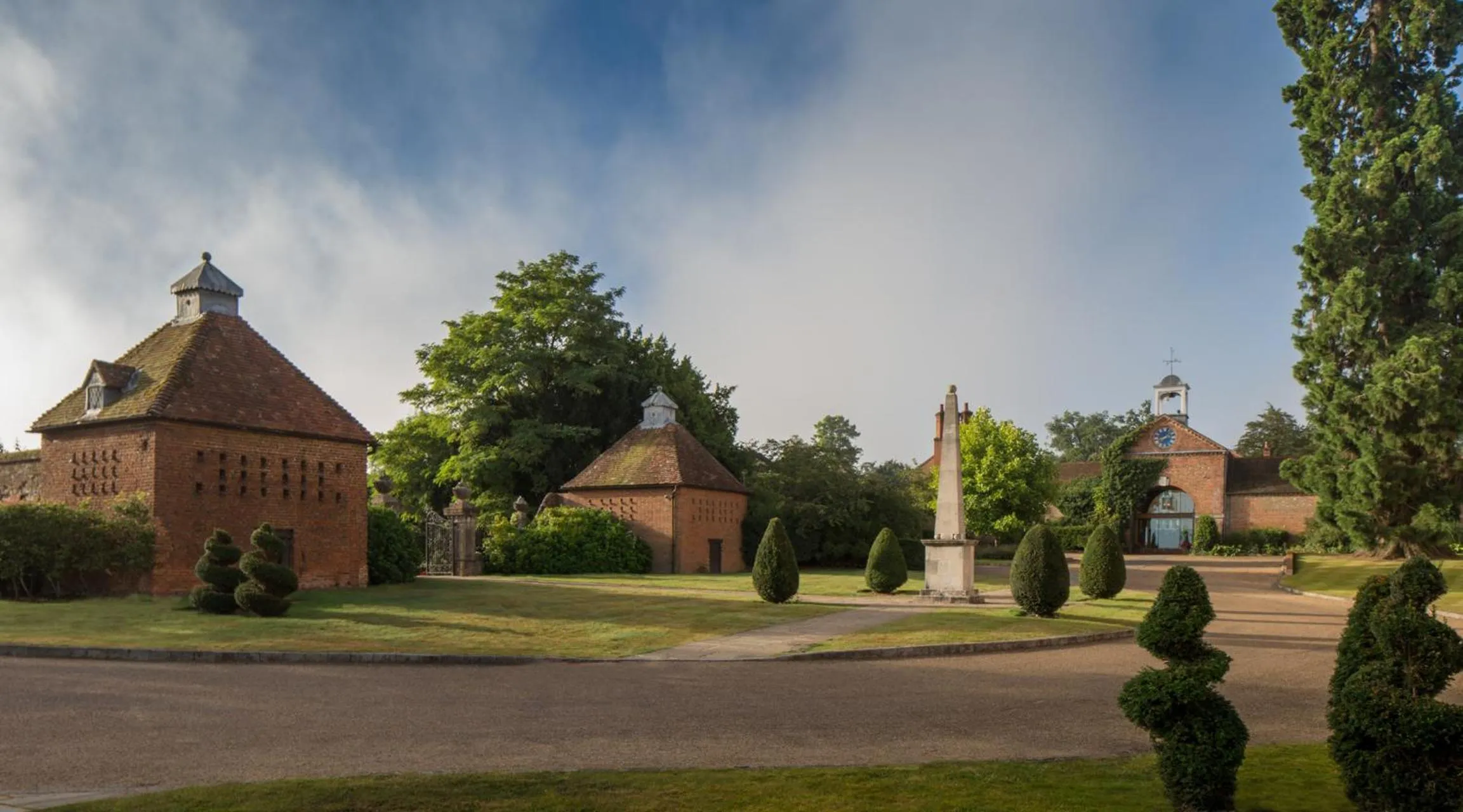 Spa and wellness centre/facilities in Four Seasons Hotel Hampshire