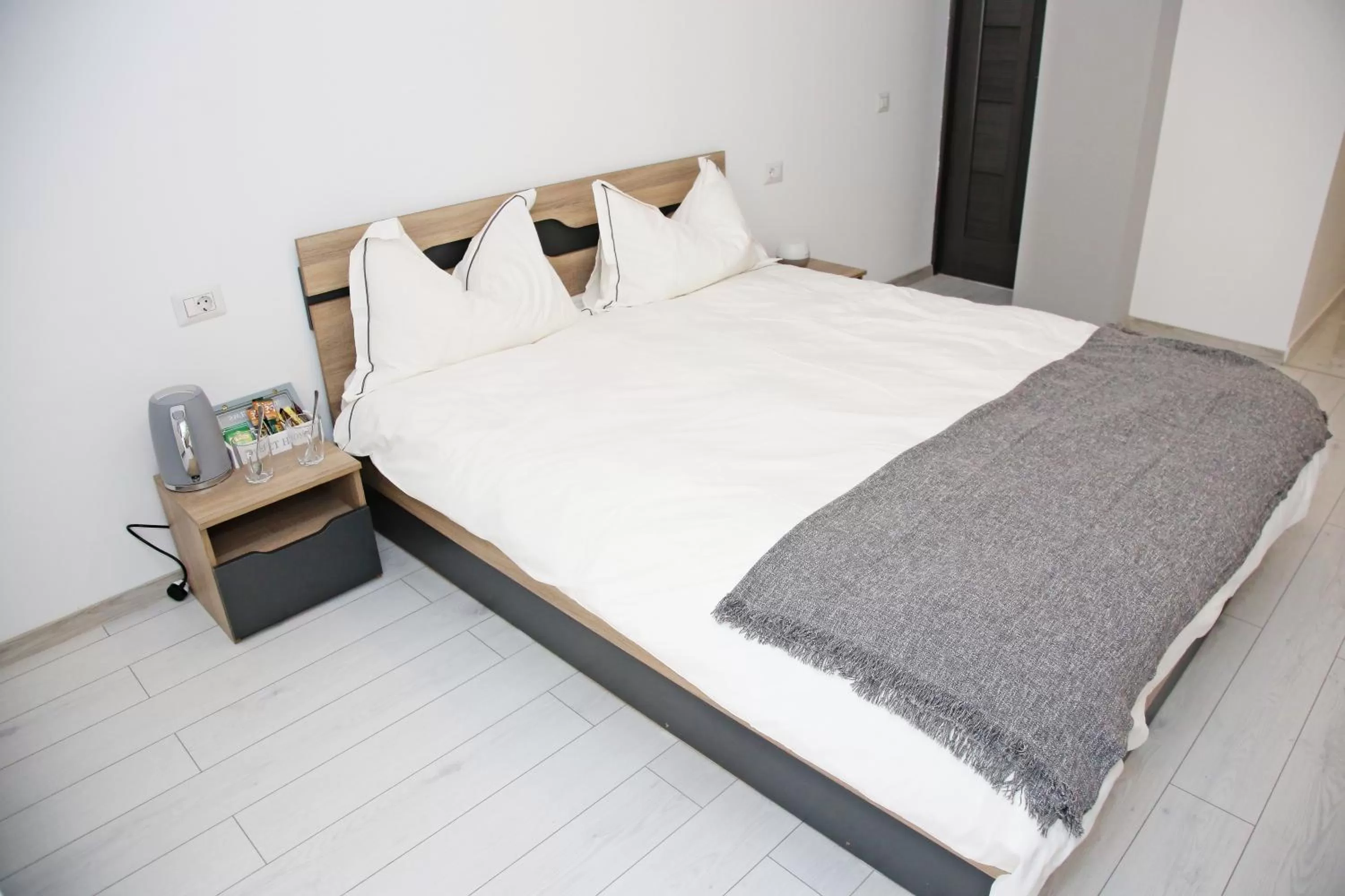 Bed in CENTRAL VIEW Craiova