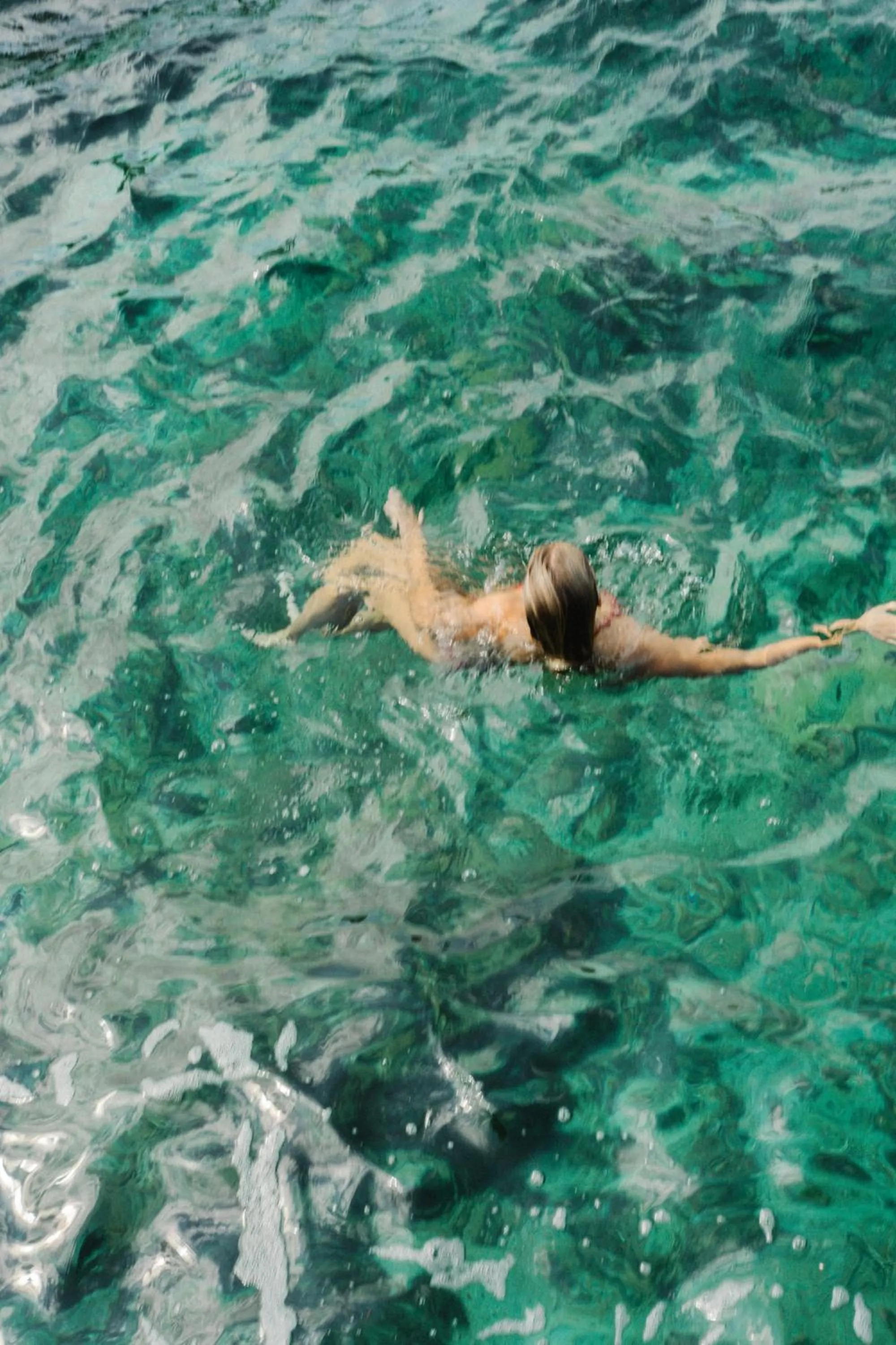 Summer in 7Pines Resort Ibiza, part of Destination by Hyatt